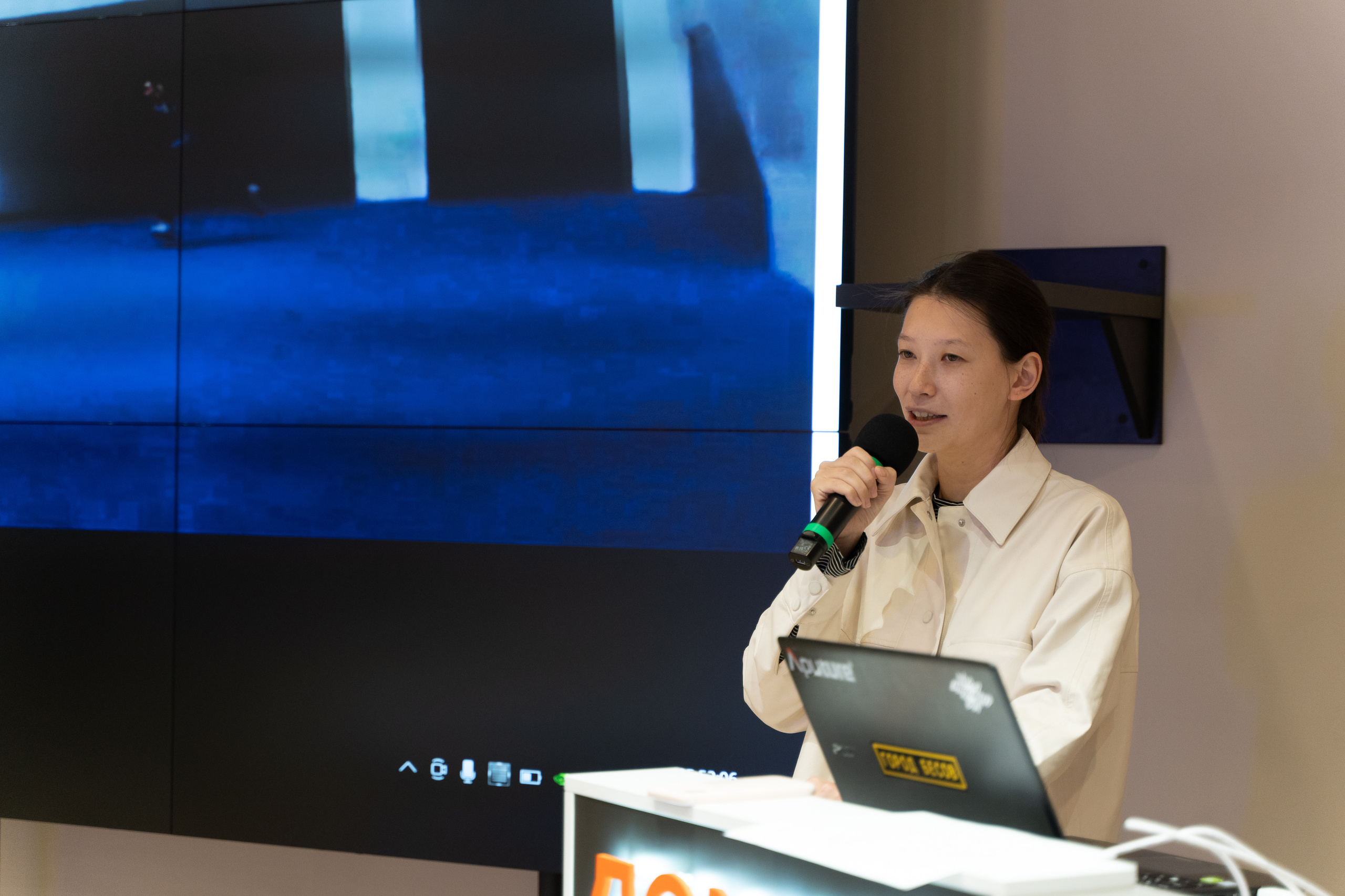 Творческая встреча видеографов, цель — поделиться опытом. Фотограф Татьяна Мамонтова