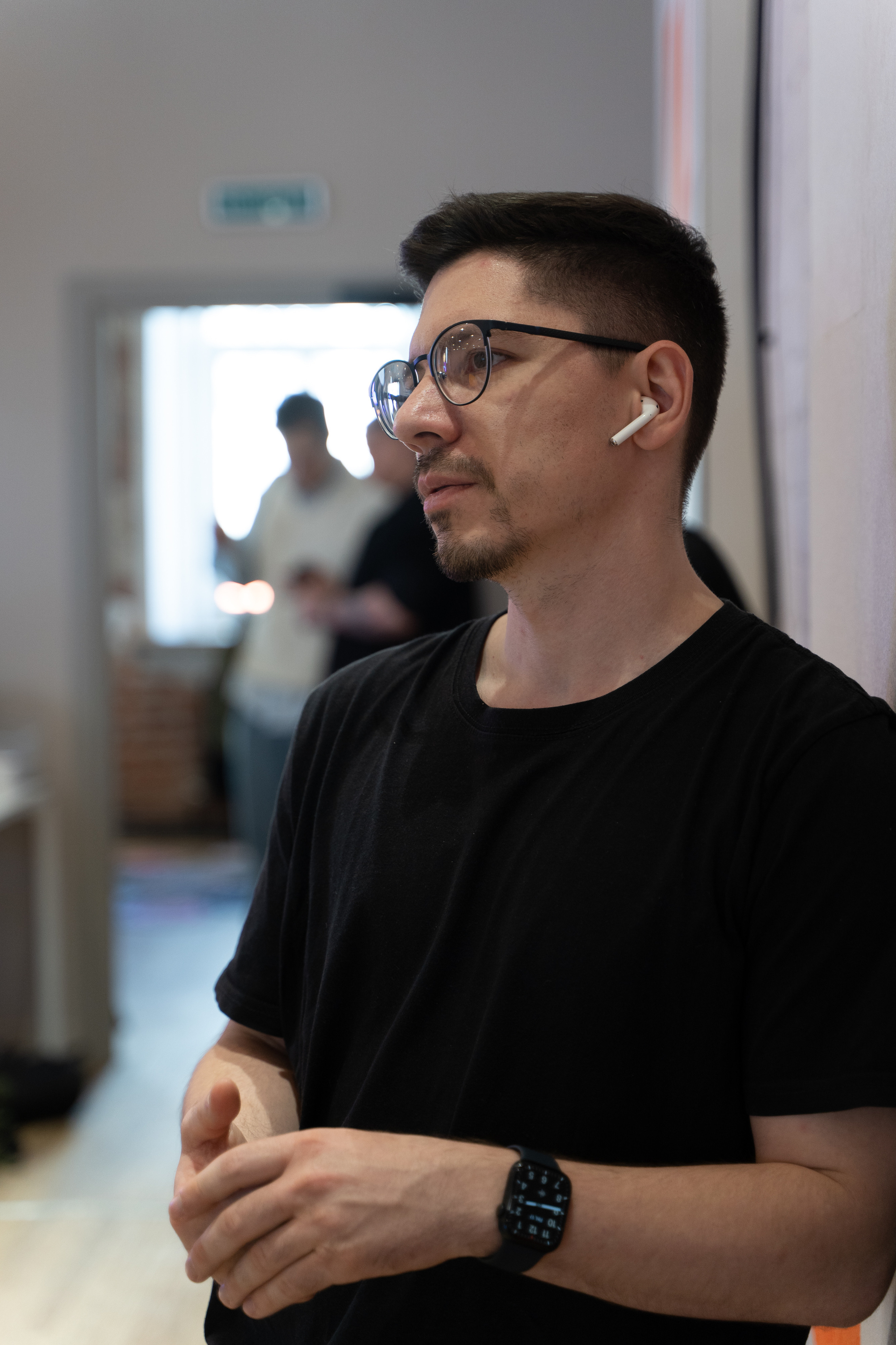 Творческая встреча видеографов, цель — поделиться опытом. Фотограф Татьяна Мамонтова