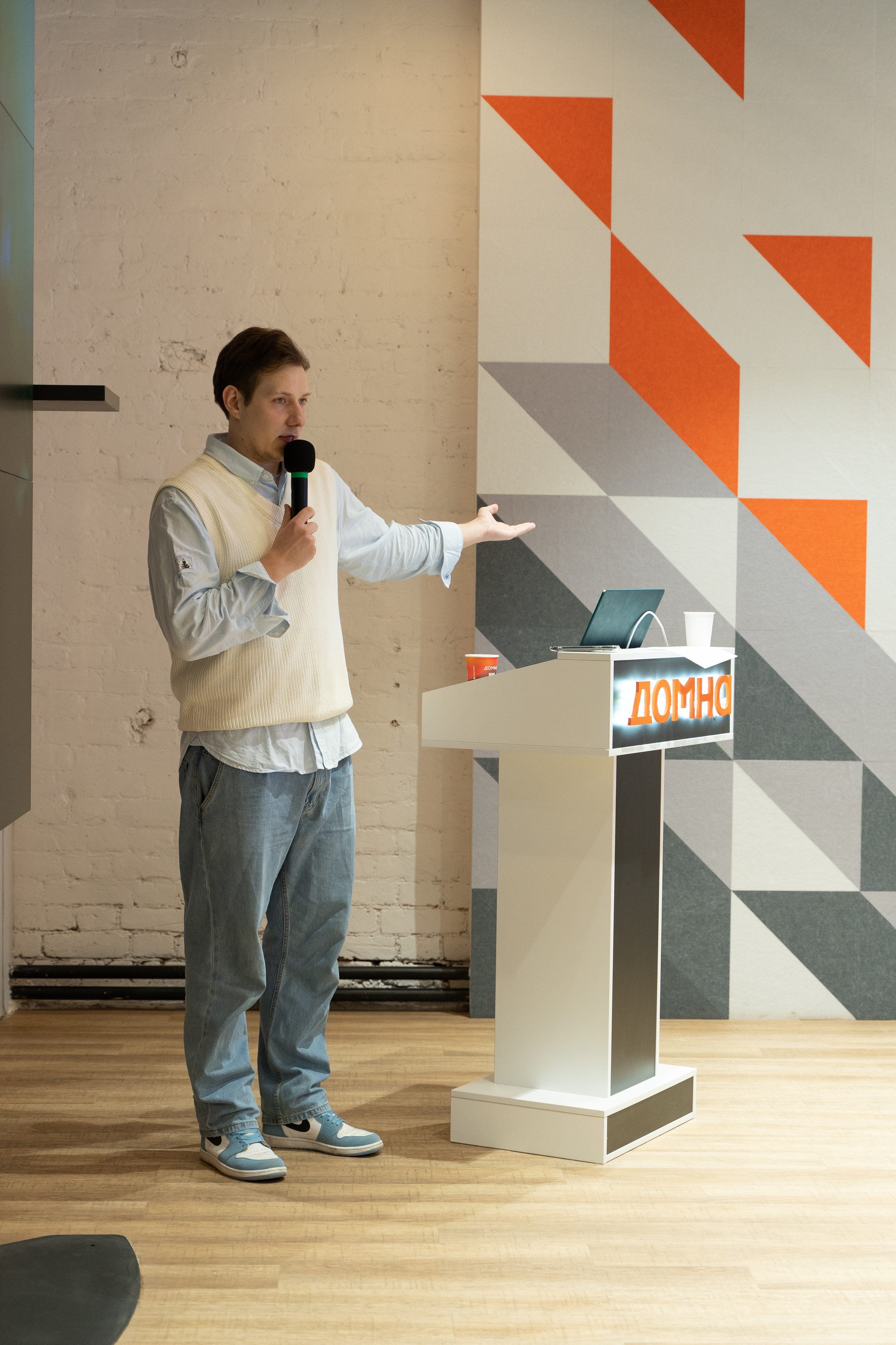 Творческая встреча видеографов, цель — поделиться опытом. Фотограф Татьяна Мамонтова