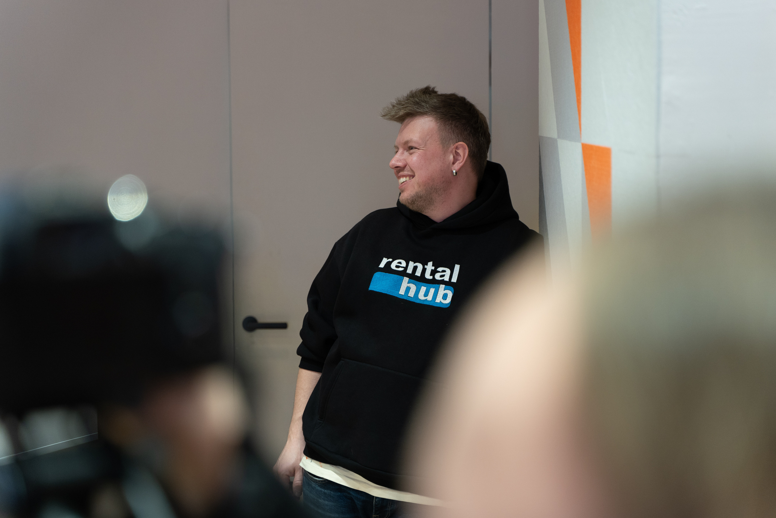 Творческая встреча видеографов, цель — поделиться опытом. Фотограф Татьяна Мамонтова