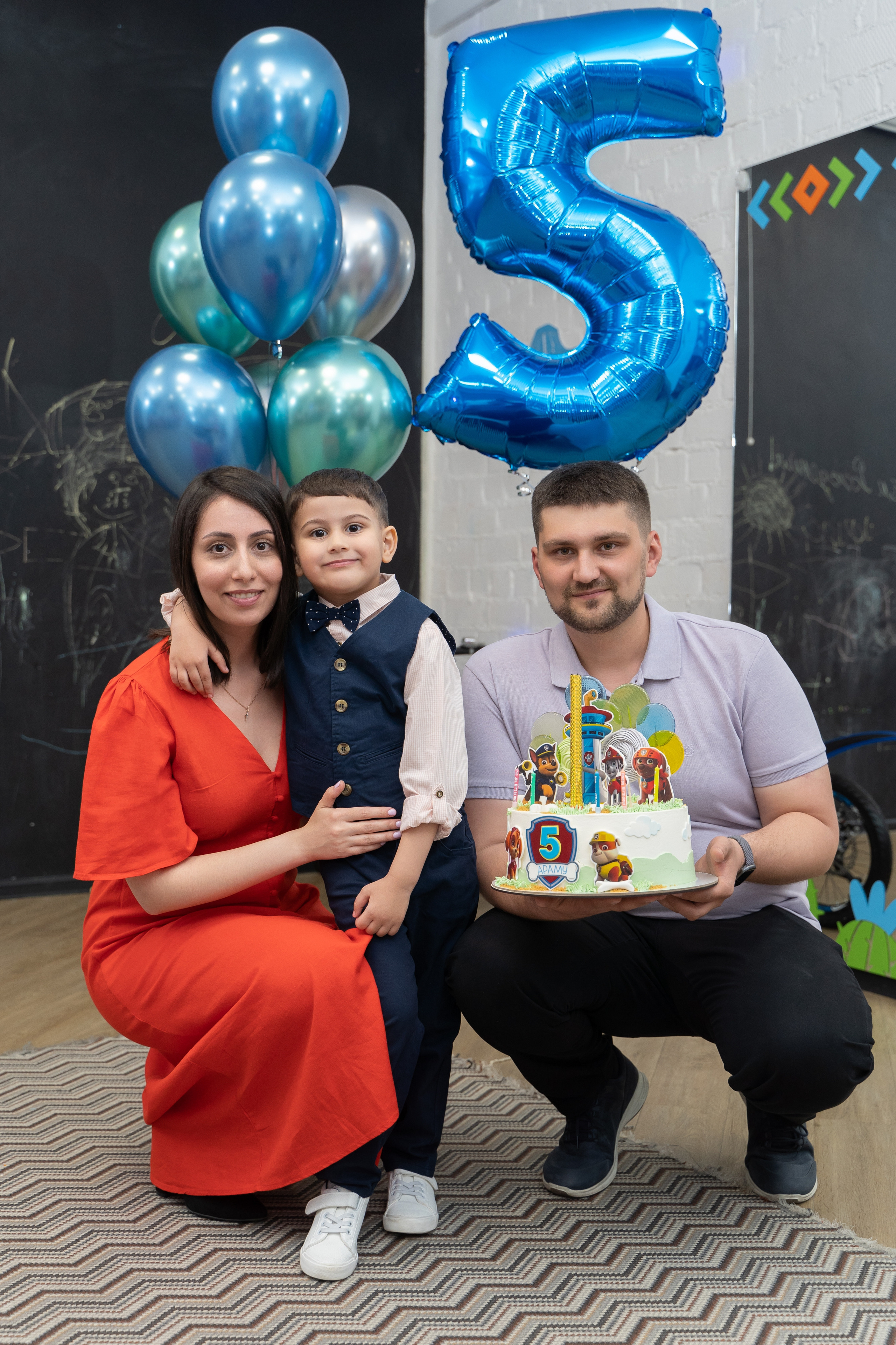 Арам, 5 лет. Феерита. Фотограф Татьяна Мамонтова