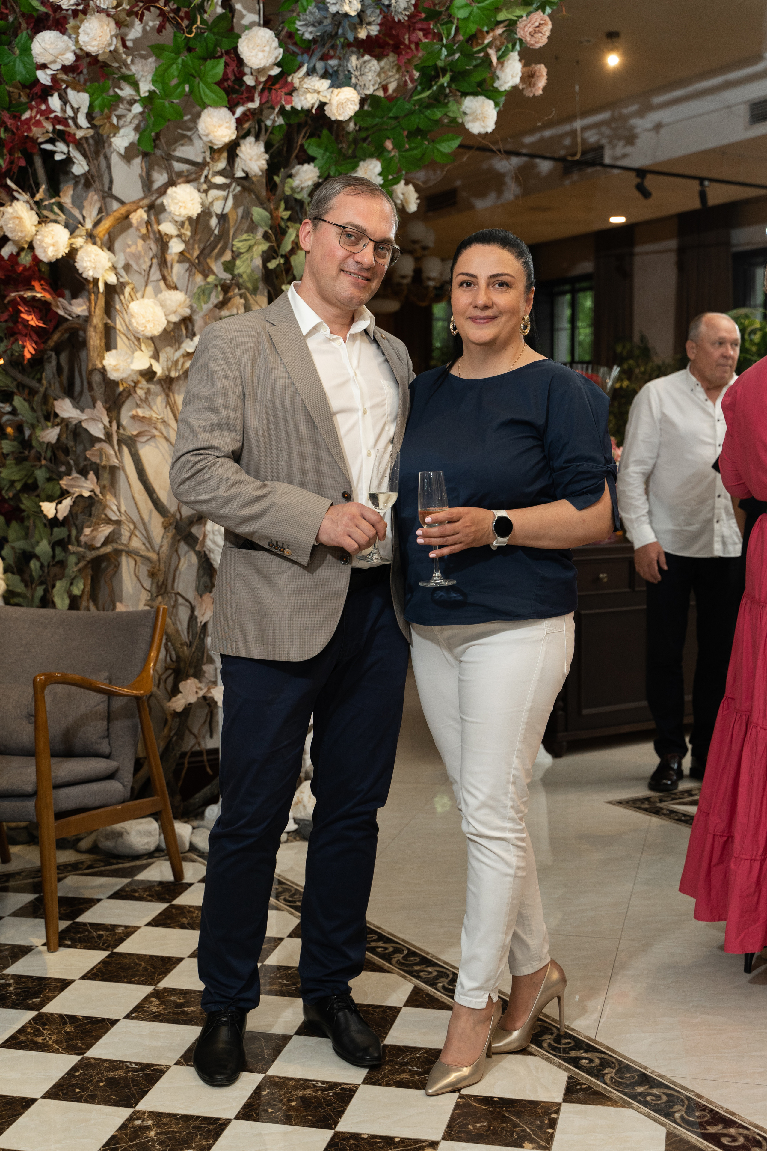 Юбилей Михаила. Зал мечты. Фотограф Татьяна Мамонтова