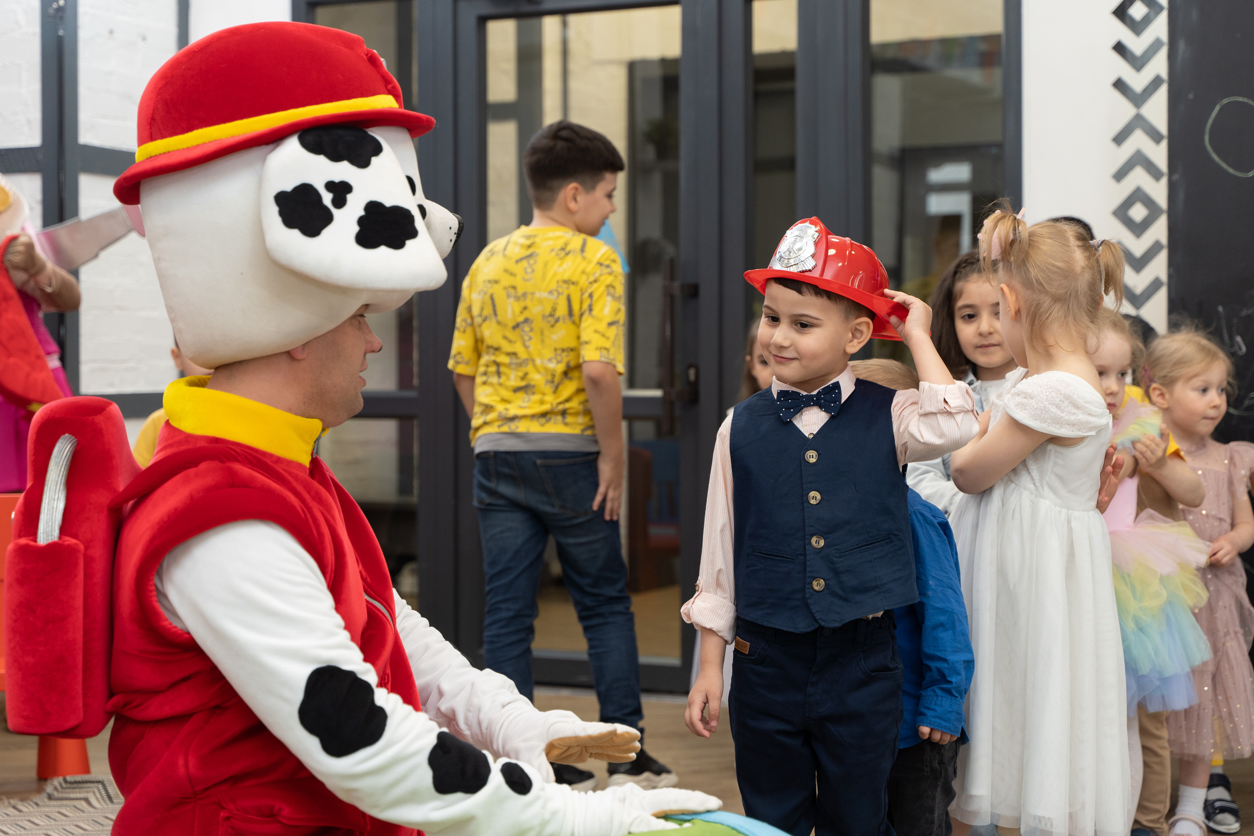 Арам, 5 лет. Феерита. Фотограф Татьяна Мамонтова