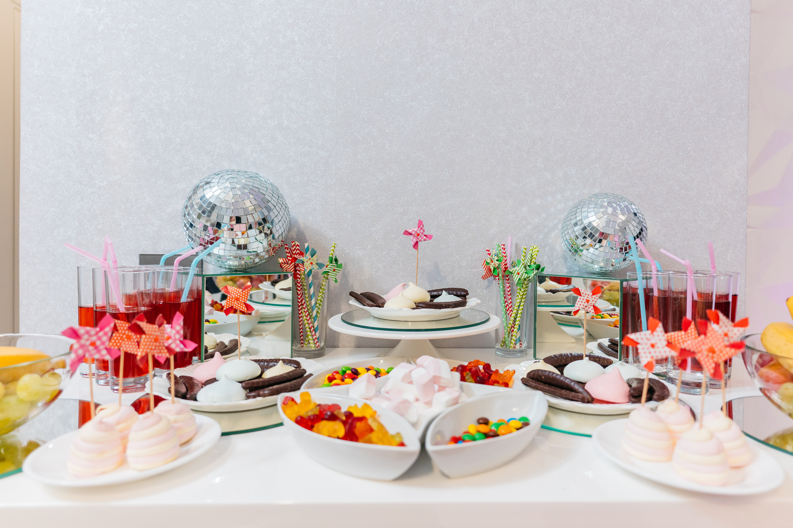 Милана, день рождения в стиле Tik Tok. Фотограф Татьяна Мамонтова