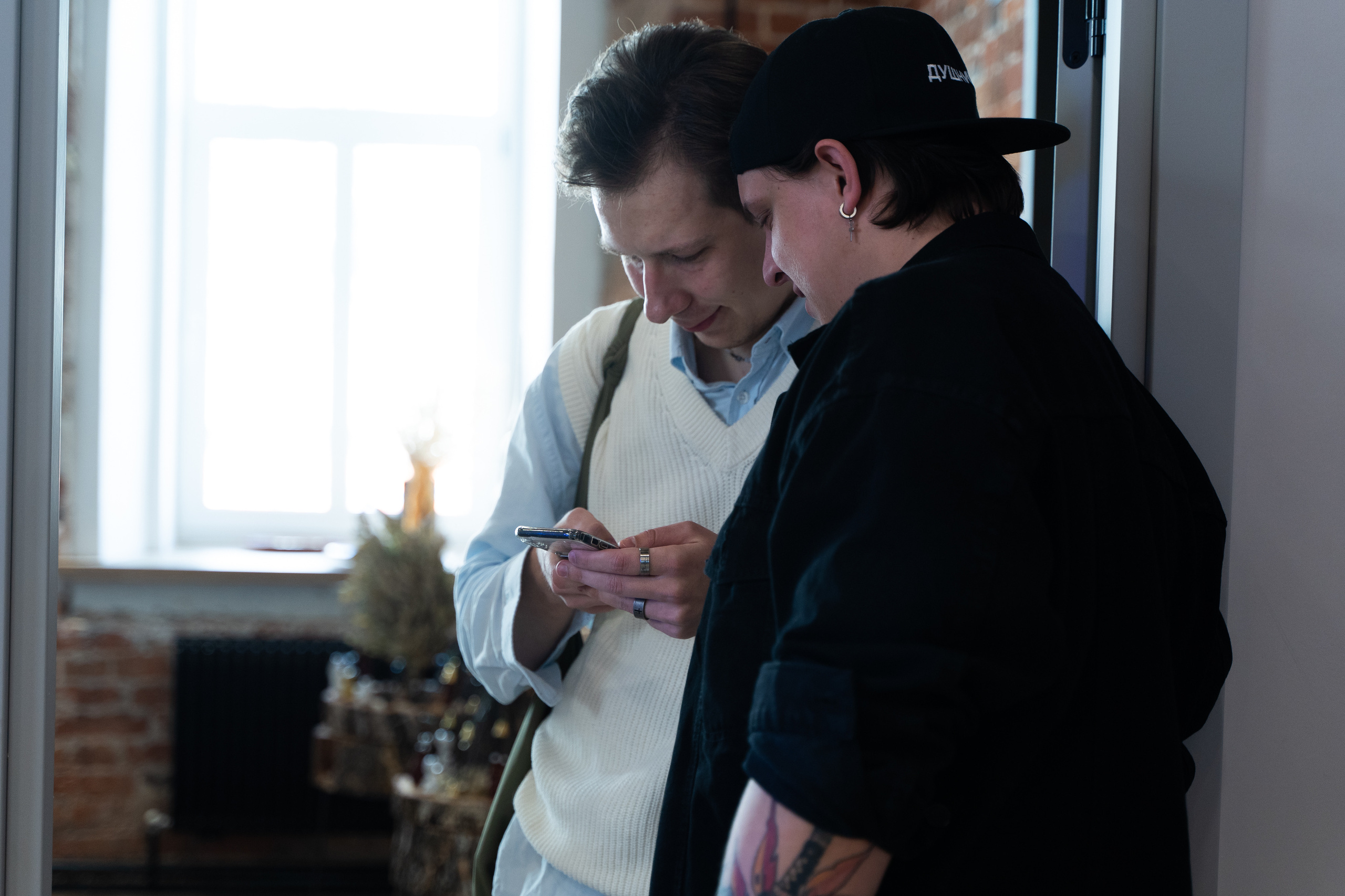 Творческая встреча видеографов, цель — поделиться опытом. Фотограф Татьяна Мамонтова