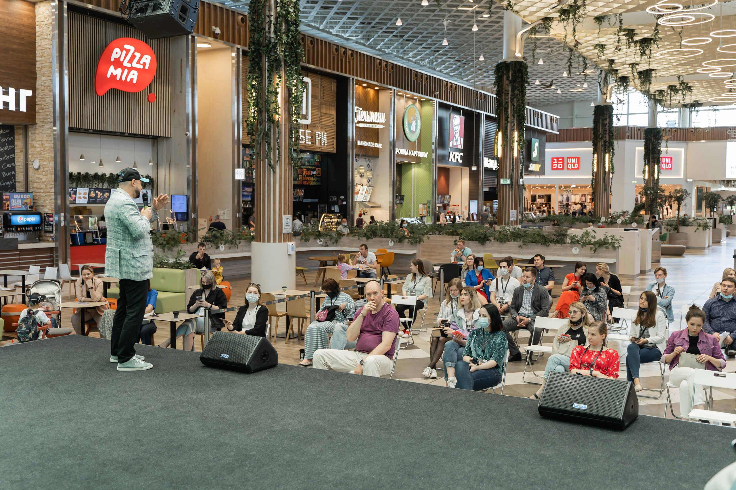 Открытие OnePriceCoffee. Фотограф Татьяна Мамонтова