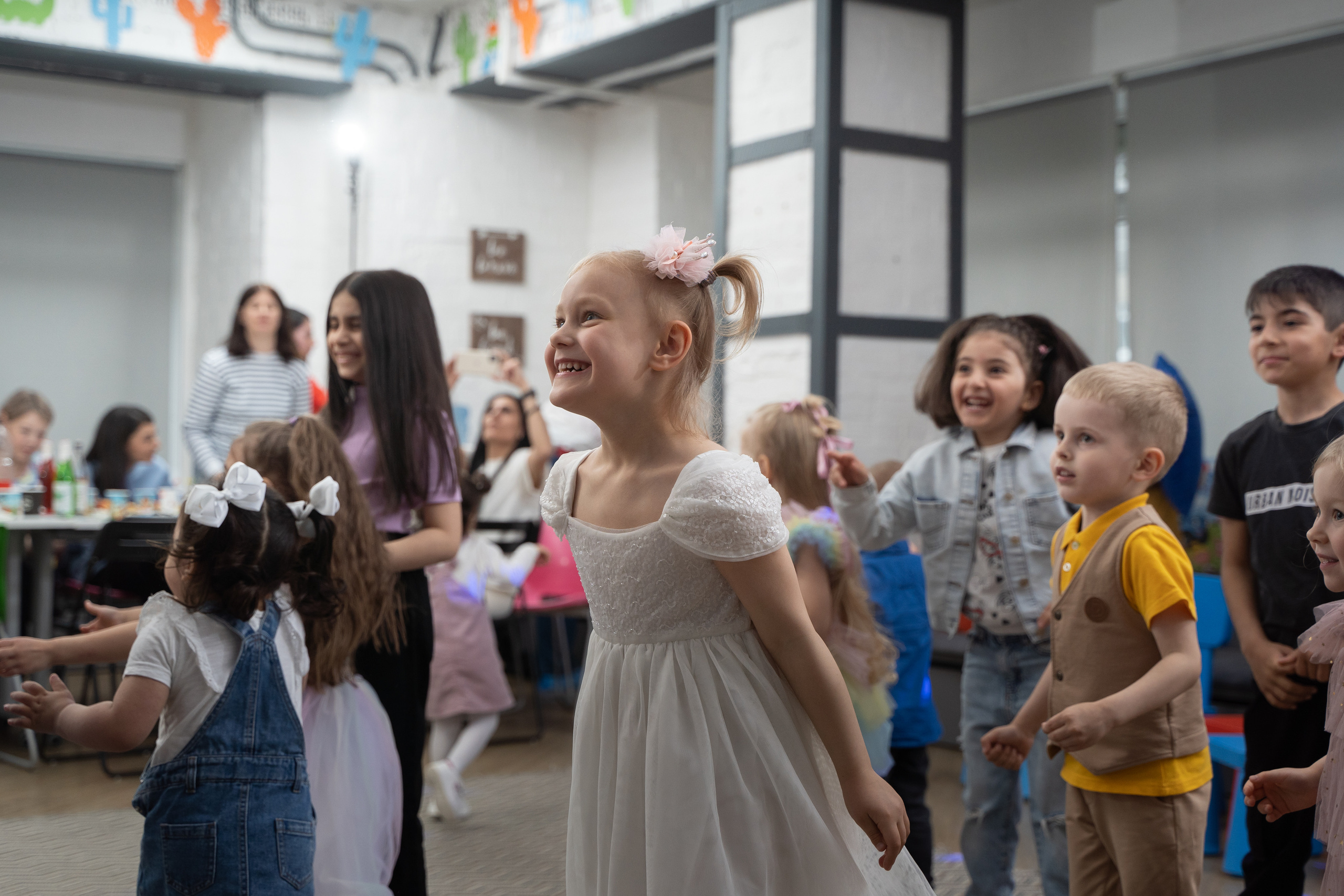 Арам, 5 лет. Феерита. Фотограф Татьяна Мамонтова