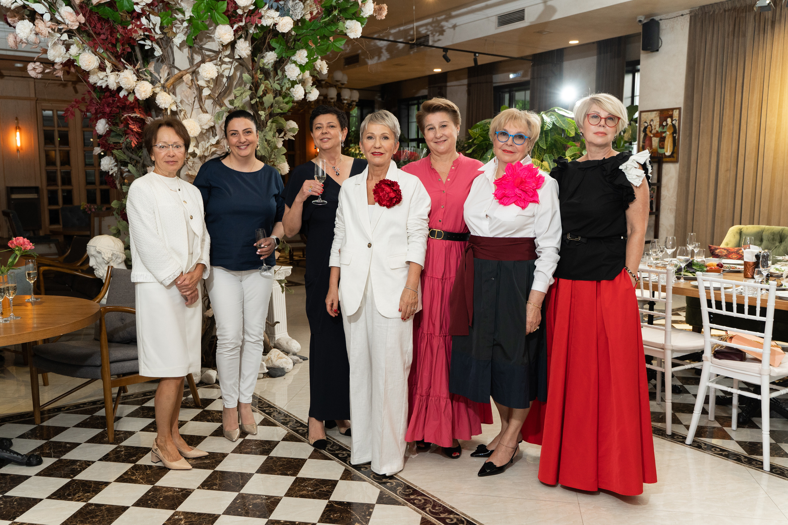 Юбилей Михаила. Зал мечты. Фотограф Татьяна Мамонтова