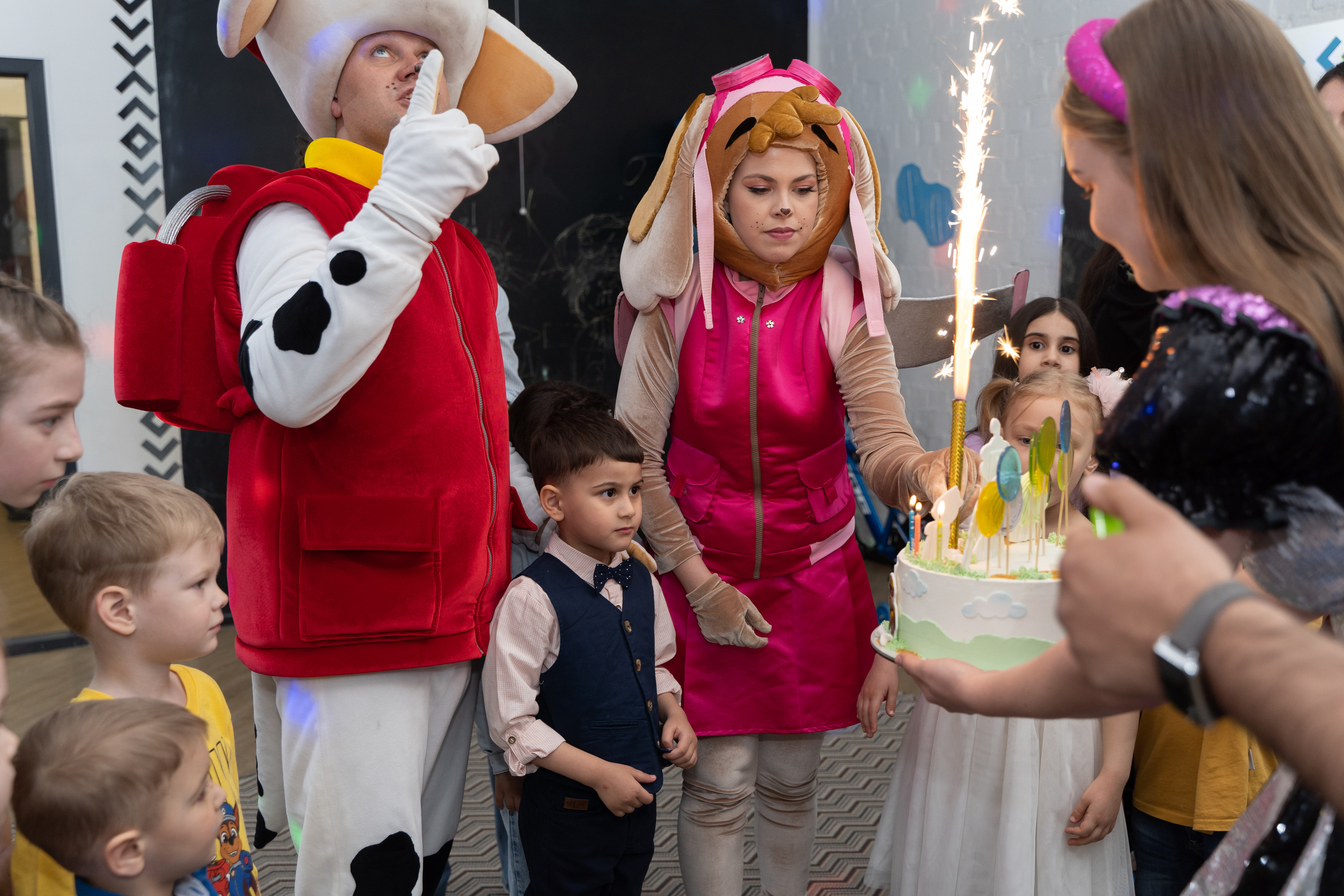 Арам, 5 лет. Феерита. Фотограф Татьяна Мамонтова