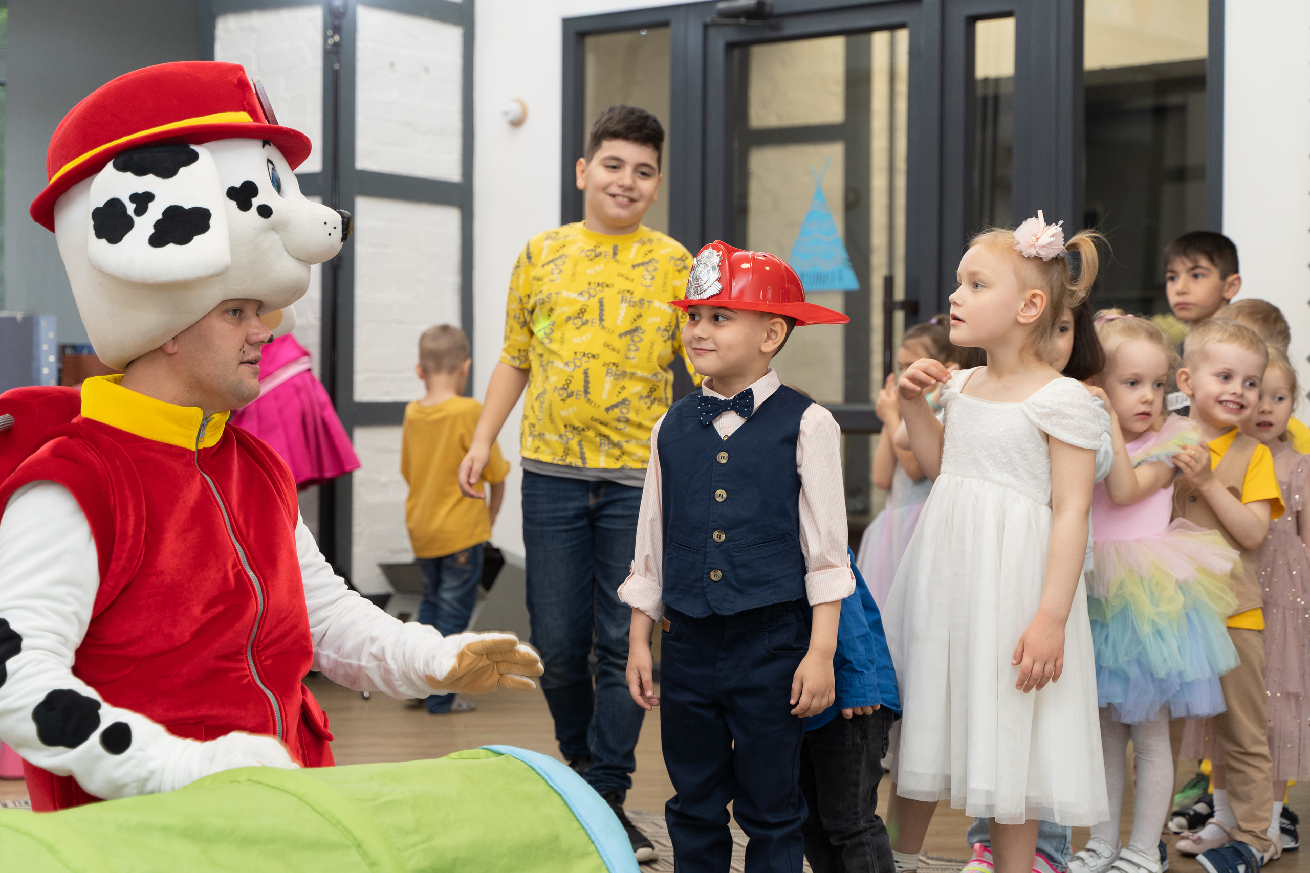 Арам, 5 лет. Феерита. Фотограф Татьяна Мамонтова