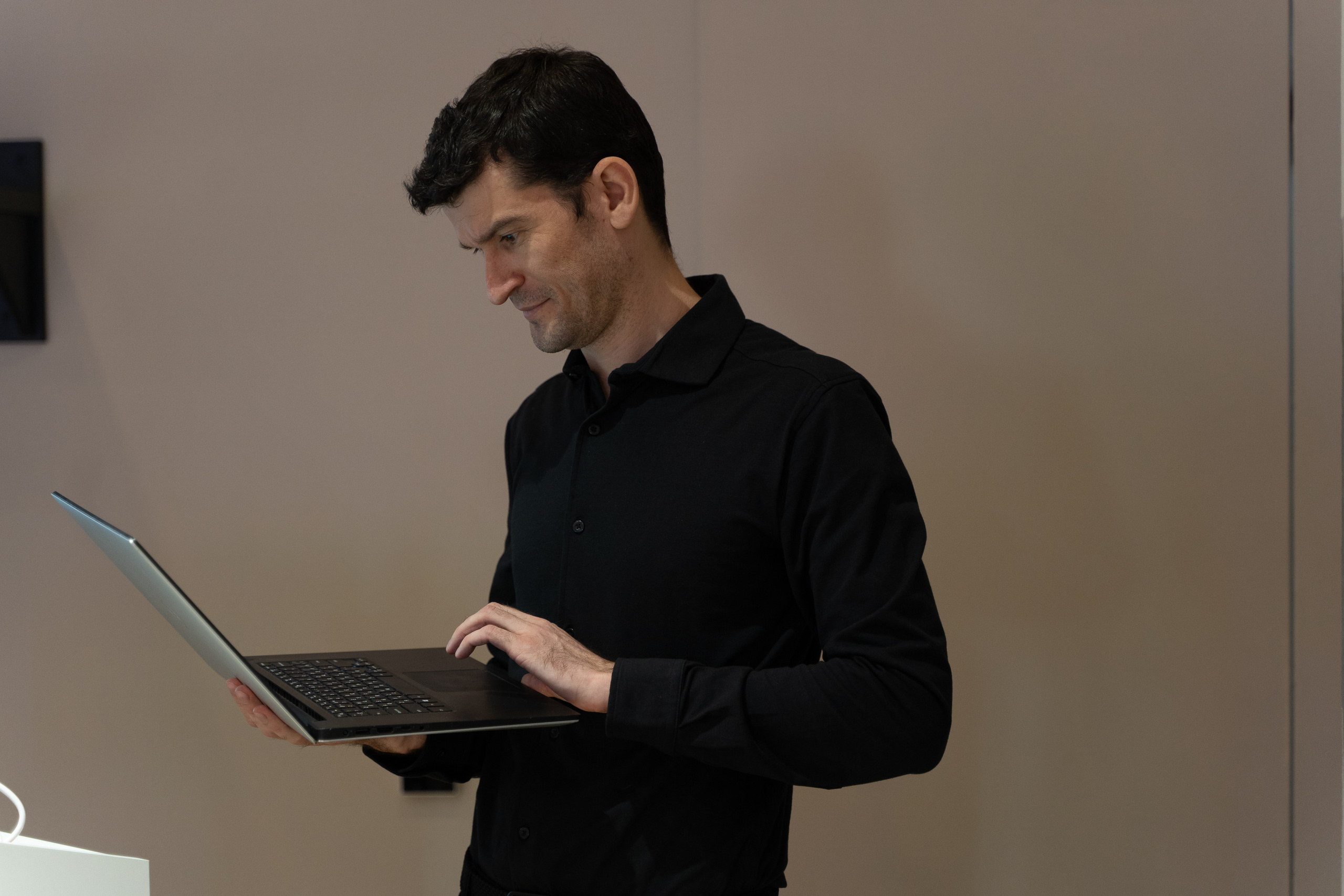 Творческая встреча видеографов, цель — поделиться опытом. Фотограф Татьяна Мамонтова