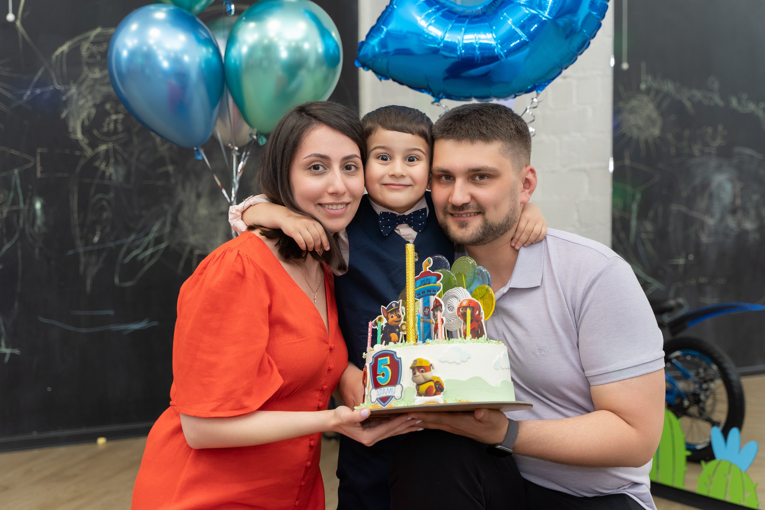 Арам, 5 лет. Феерита. Фотограф Татьяна Мамонтова