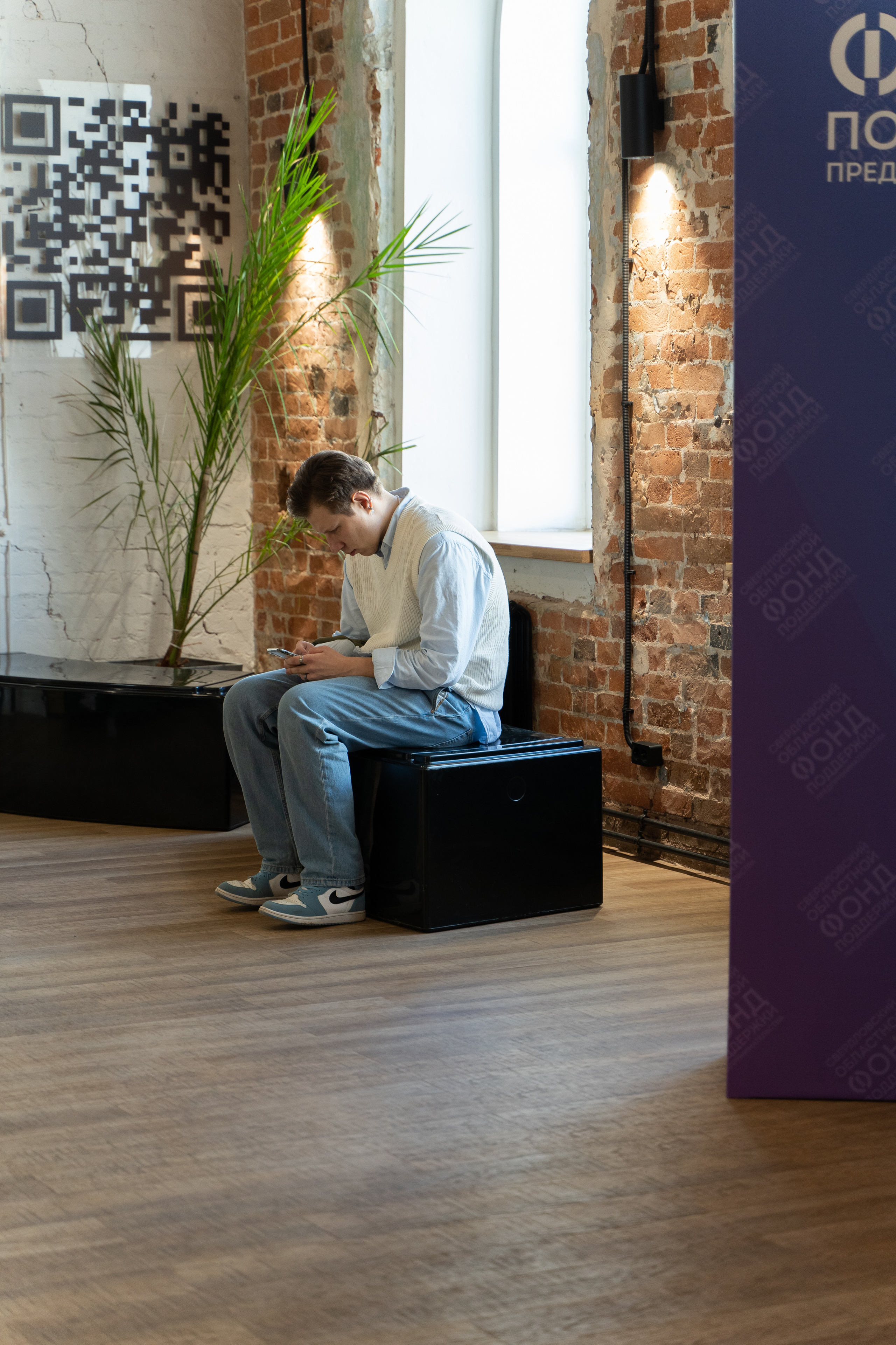 Творческая встреча видеографов, цель — поделиться опытом. Фотограф Татьяна Мамонтова