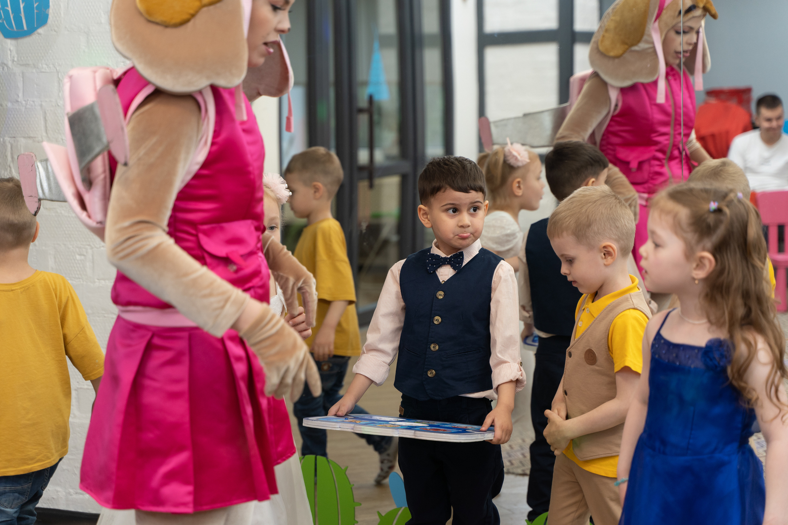 Арам, 5 лет. Феерита. Фотограф Татьяна Мамонтова