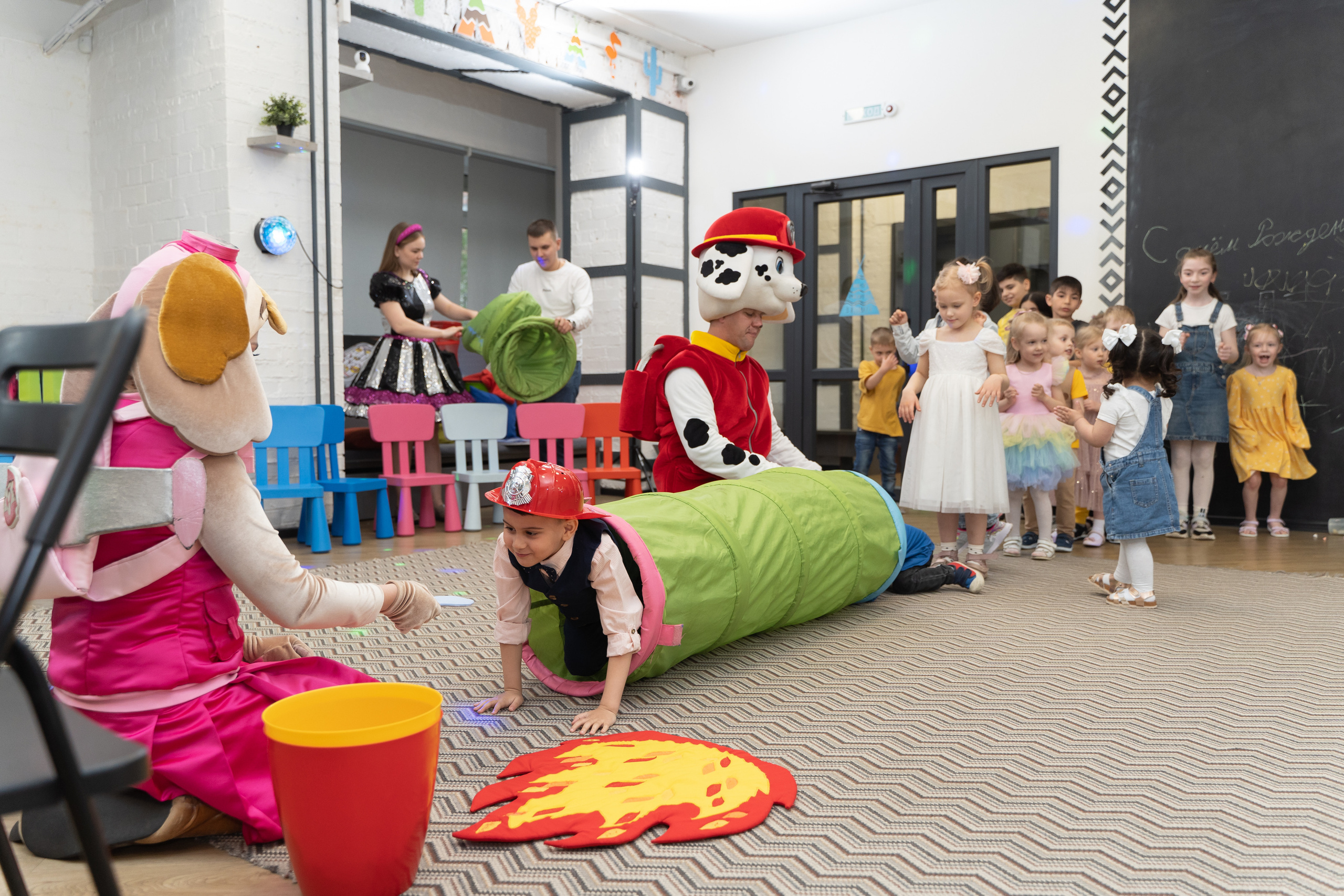 Арам, 5 лет. Феерита. Фотограф Татьяна Мамонтова