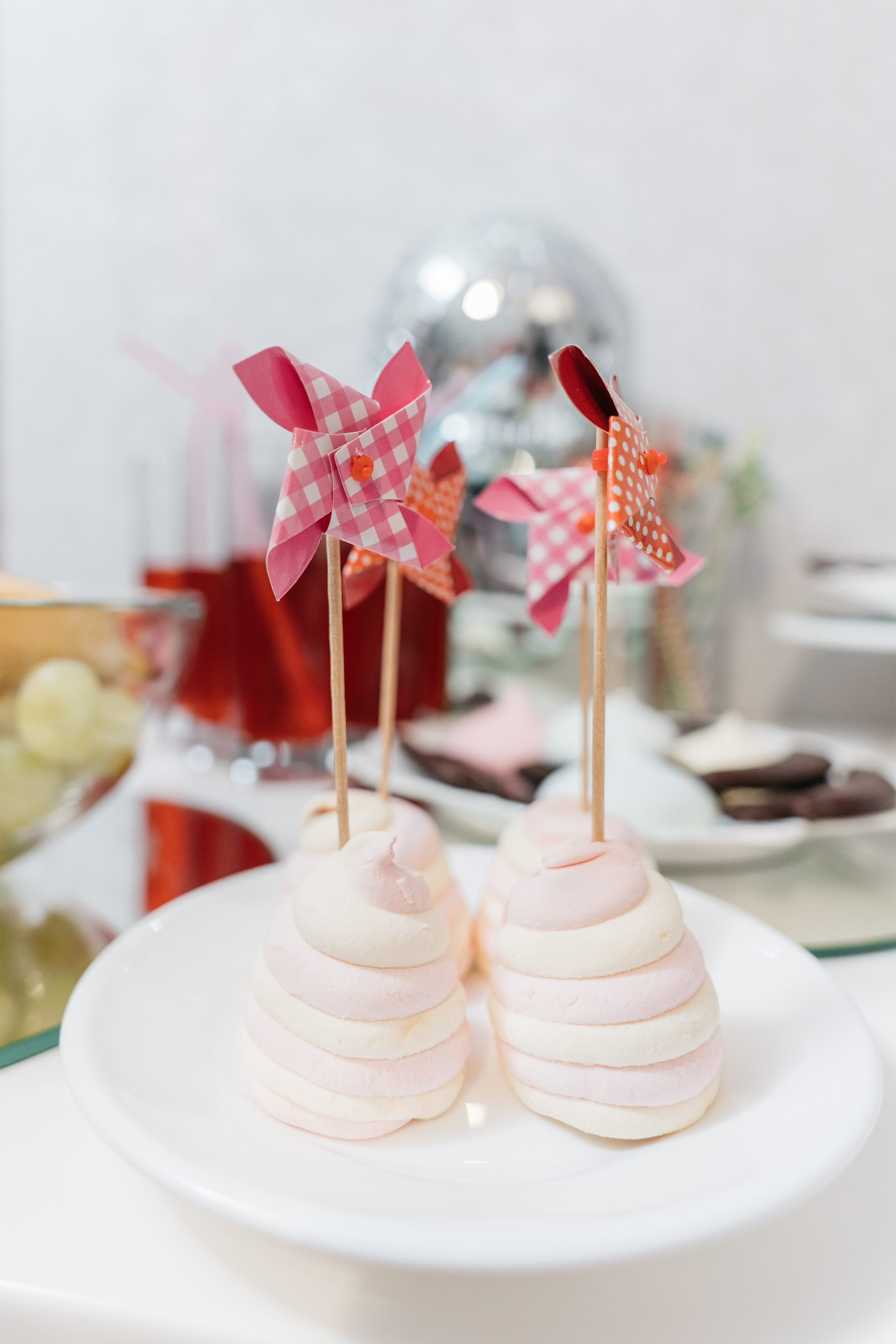 Милана, день рождения в стиле Tik Tok. Фотограф Татьяна Мамонтова