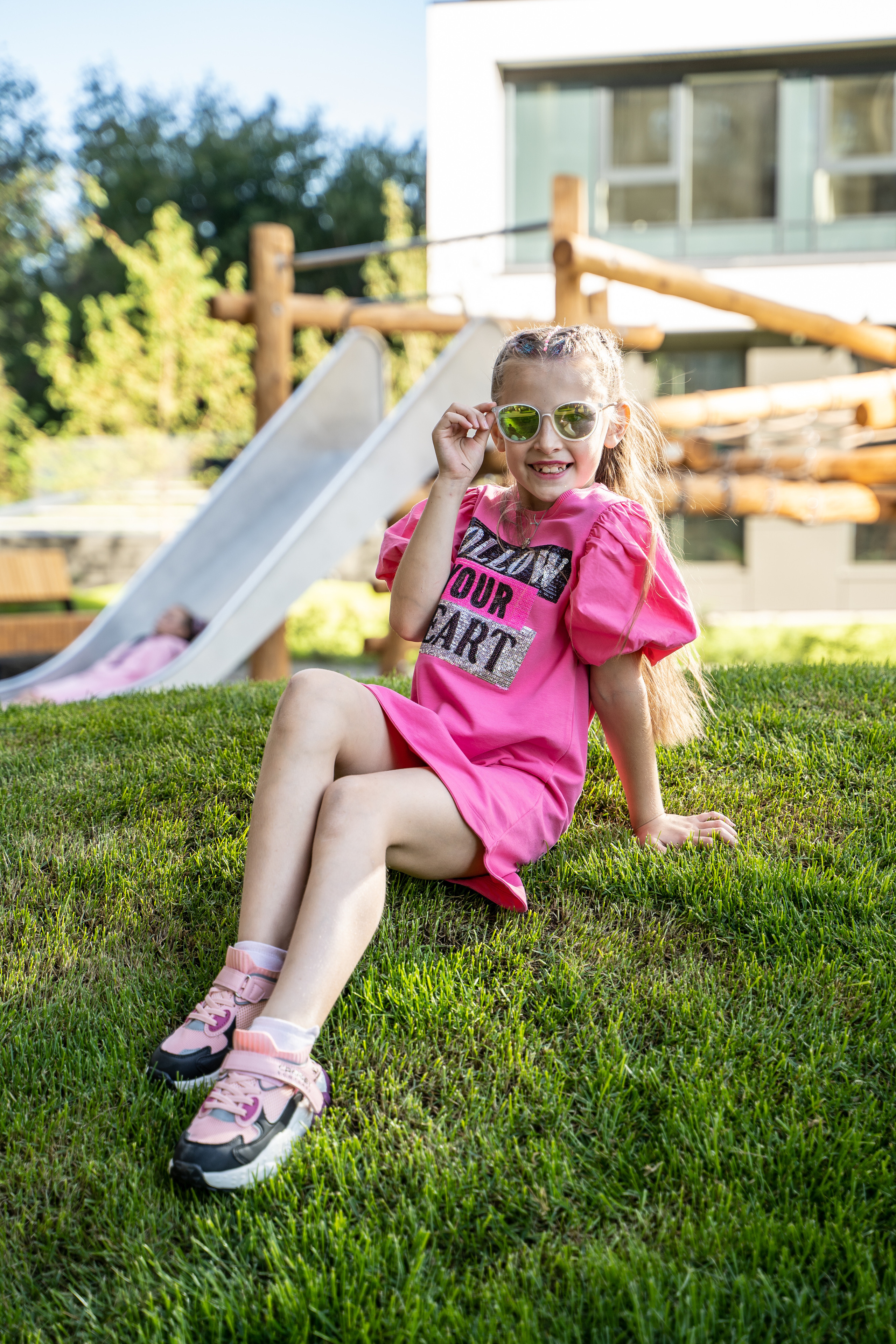 Милана, день рождения в стиле Tik Tok. Фотограф Татьяна Мамонтова