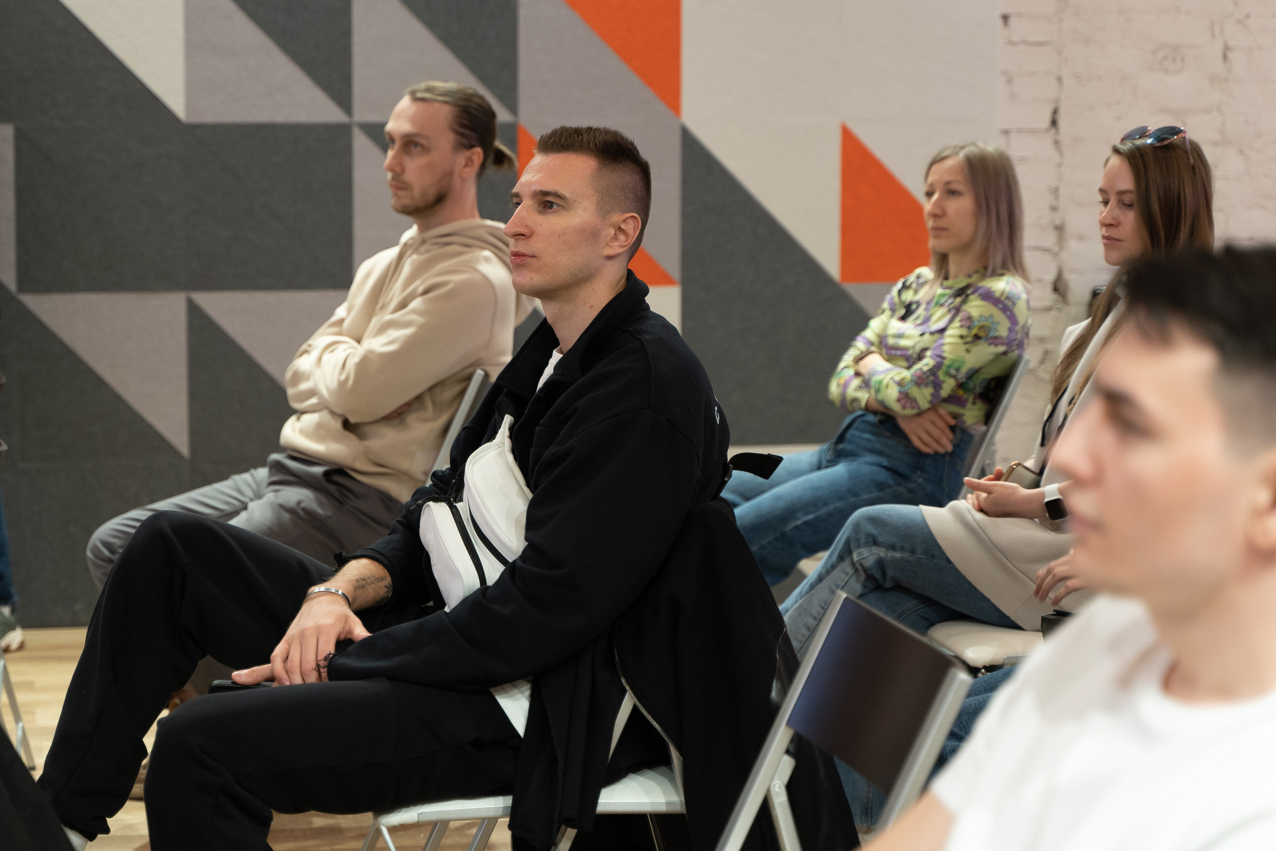 Творческая встреча видеографов, цель — поделиться опытом. Фотограф Татьяна Мамонтова