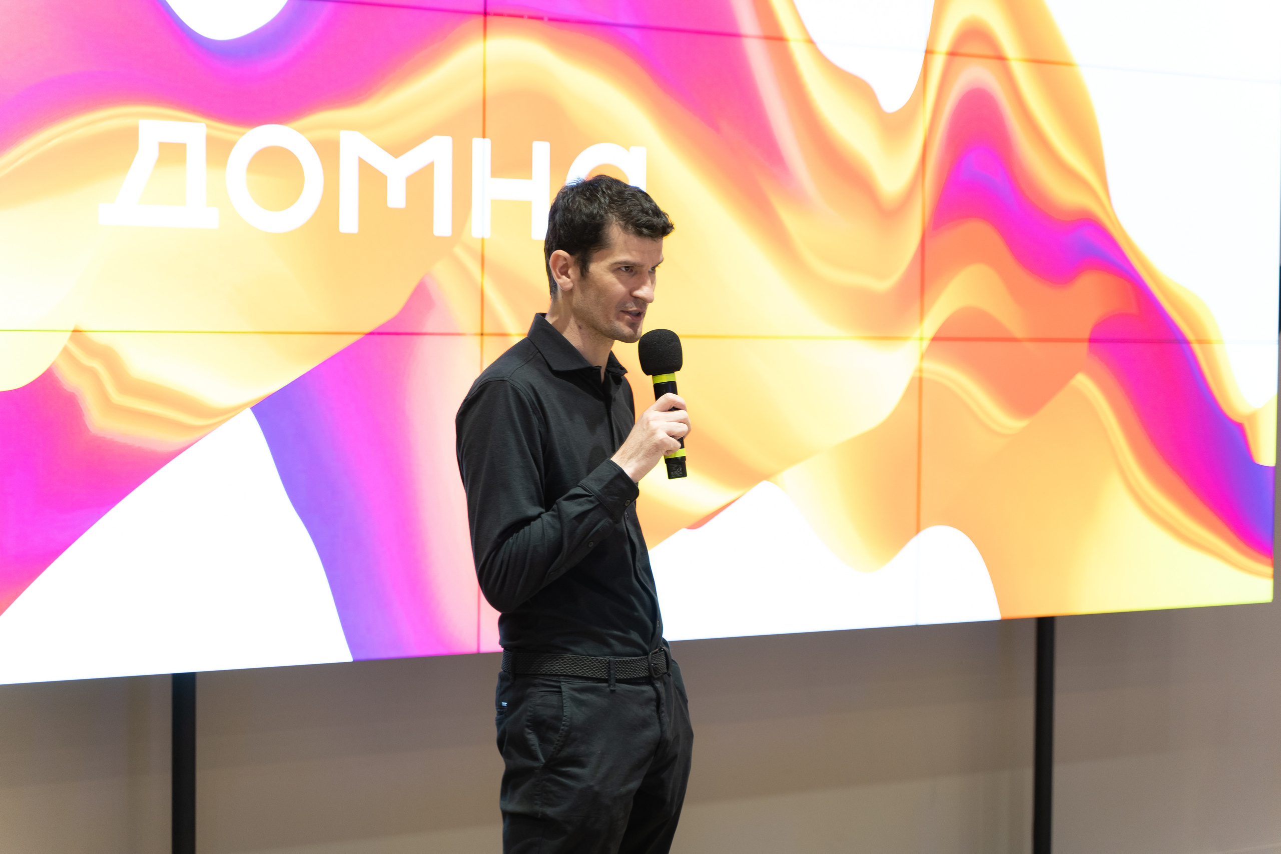 Творческая встреча видеографов, цель — поделиться опытом. Фотограф Татьяна Мамонтова