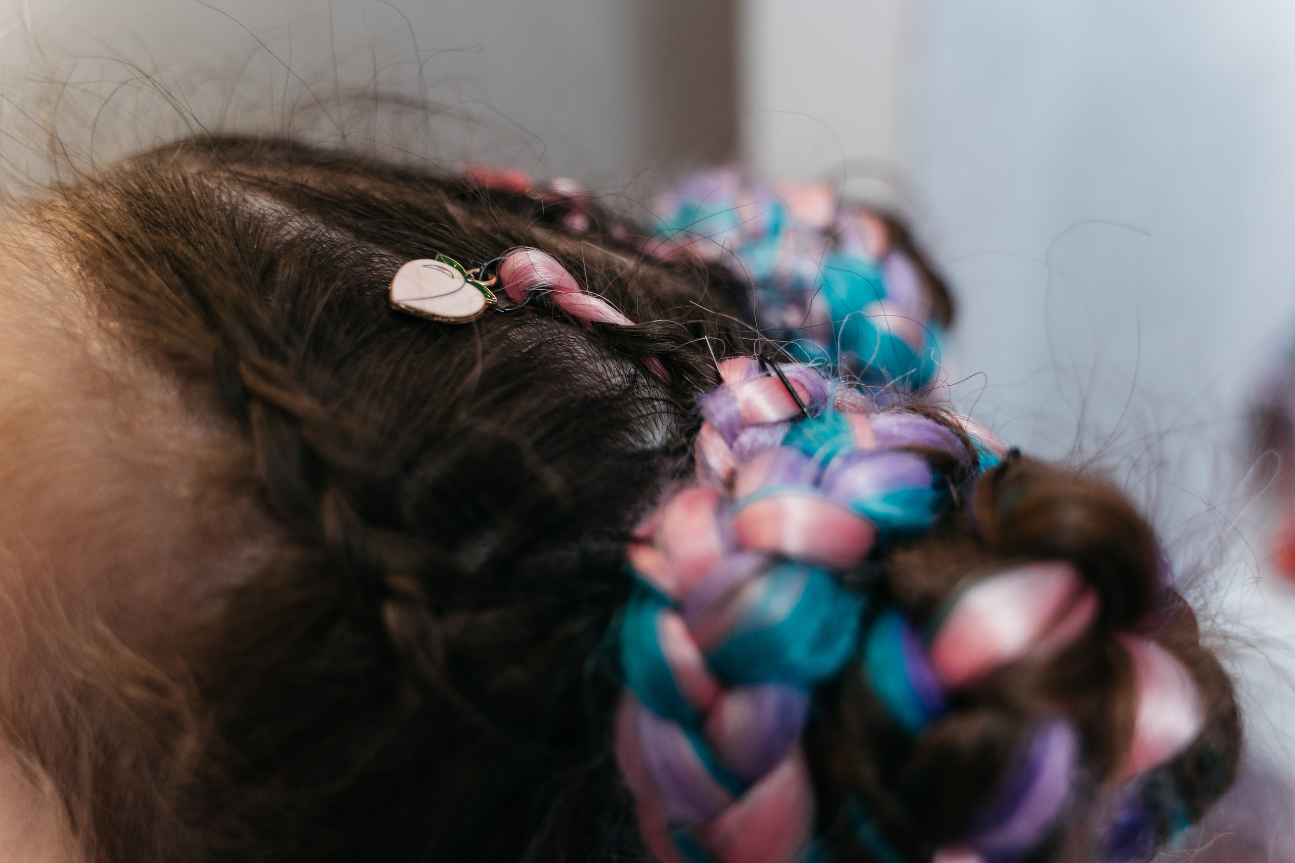 Милана, день рождения в стиле Tik Tok. Фотограф Татьяна Мамонтова