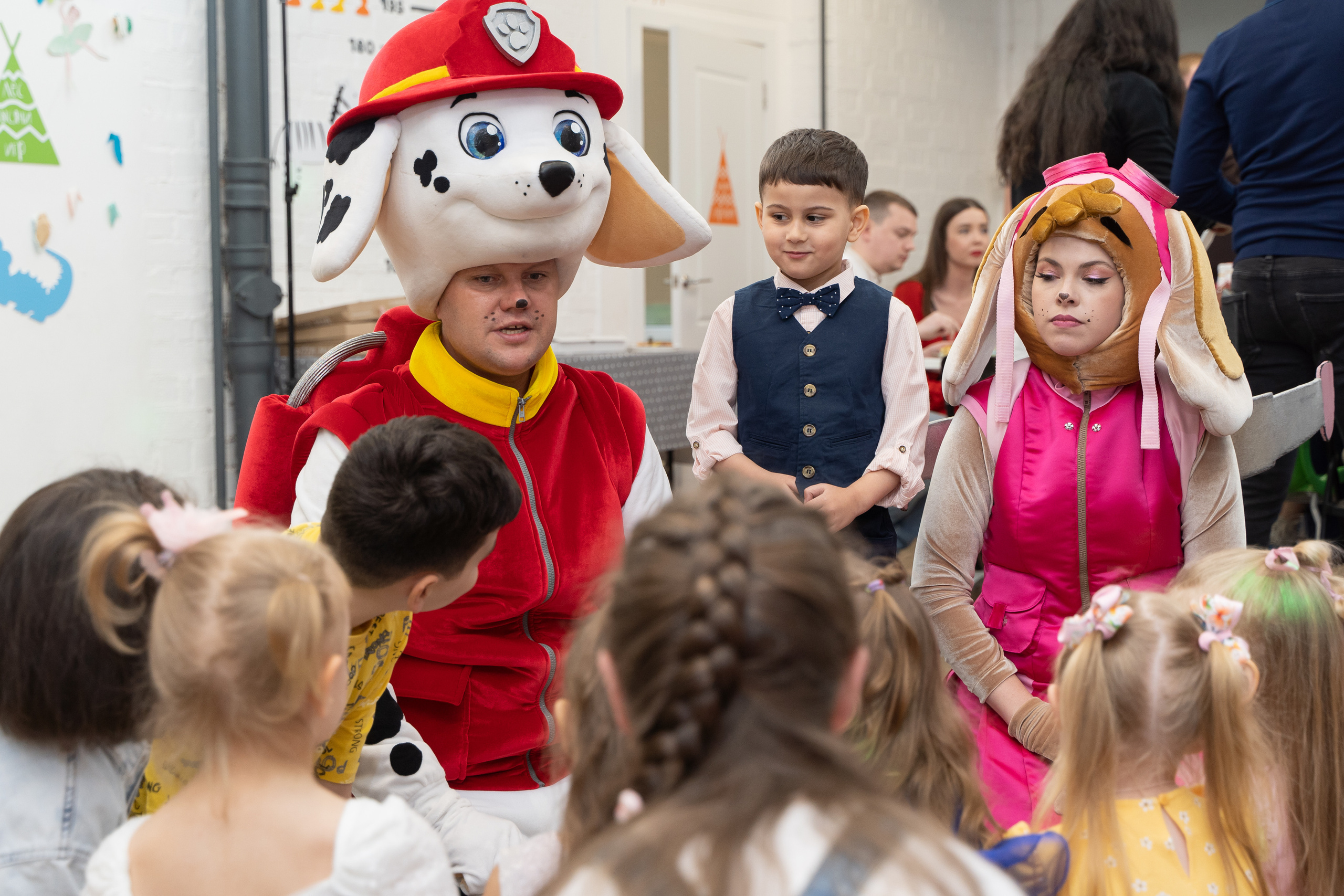 Арам, 5 лет. Феерита. Фотограф Татьяна Мамонтова