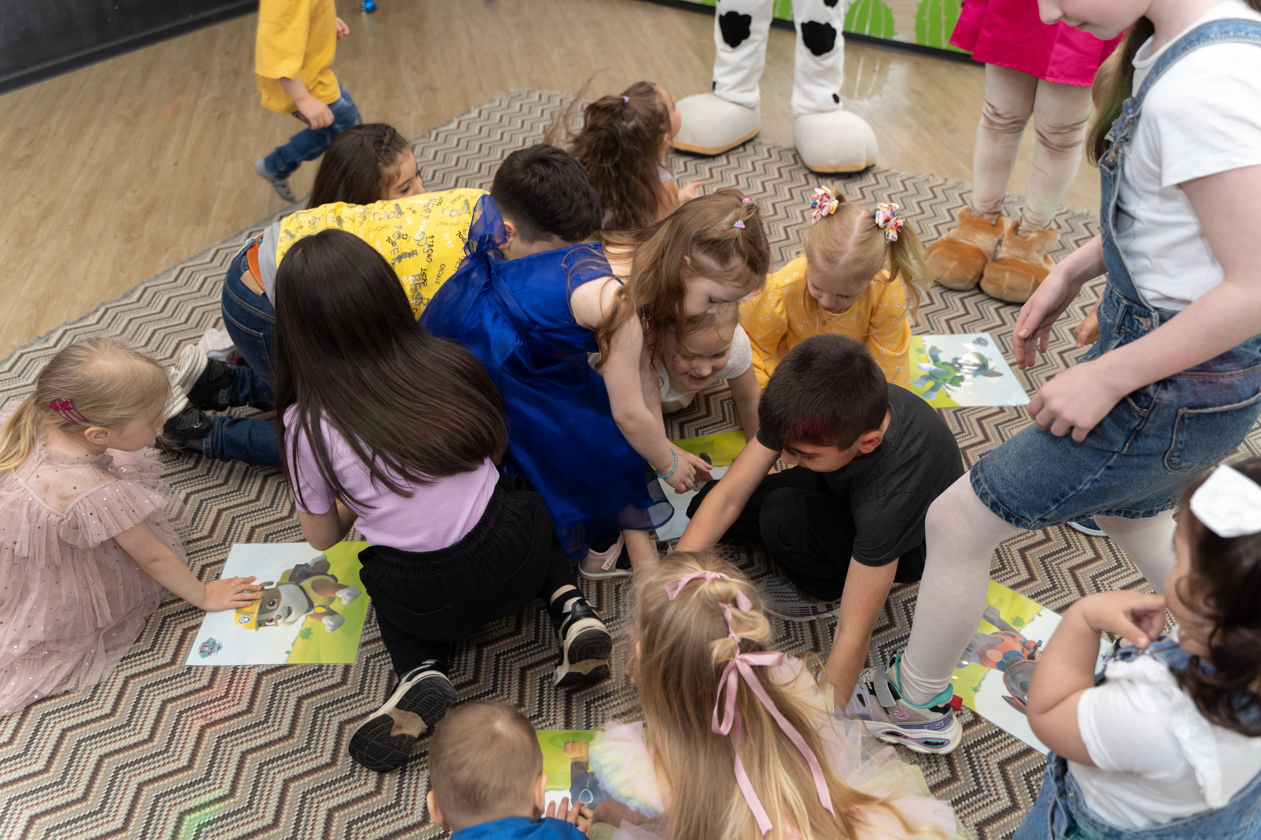 Арам, 5 лет. Феерита. Фотограф Татьяна Мамонтова