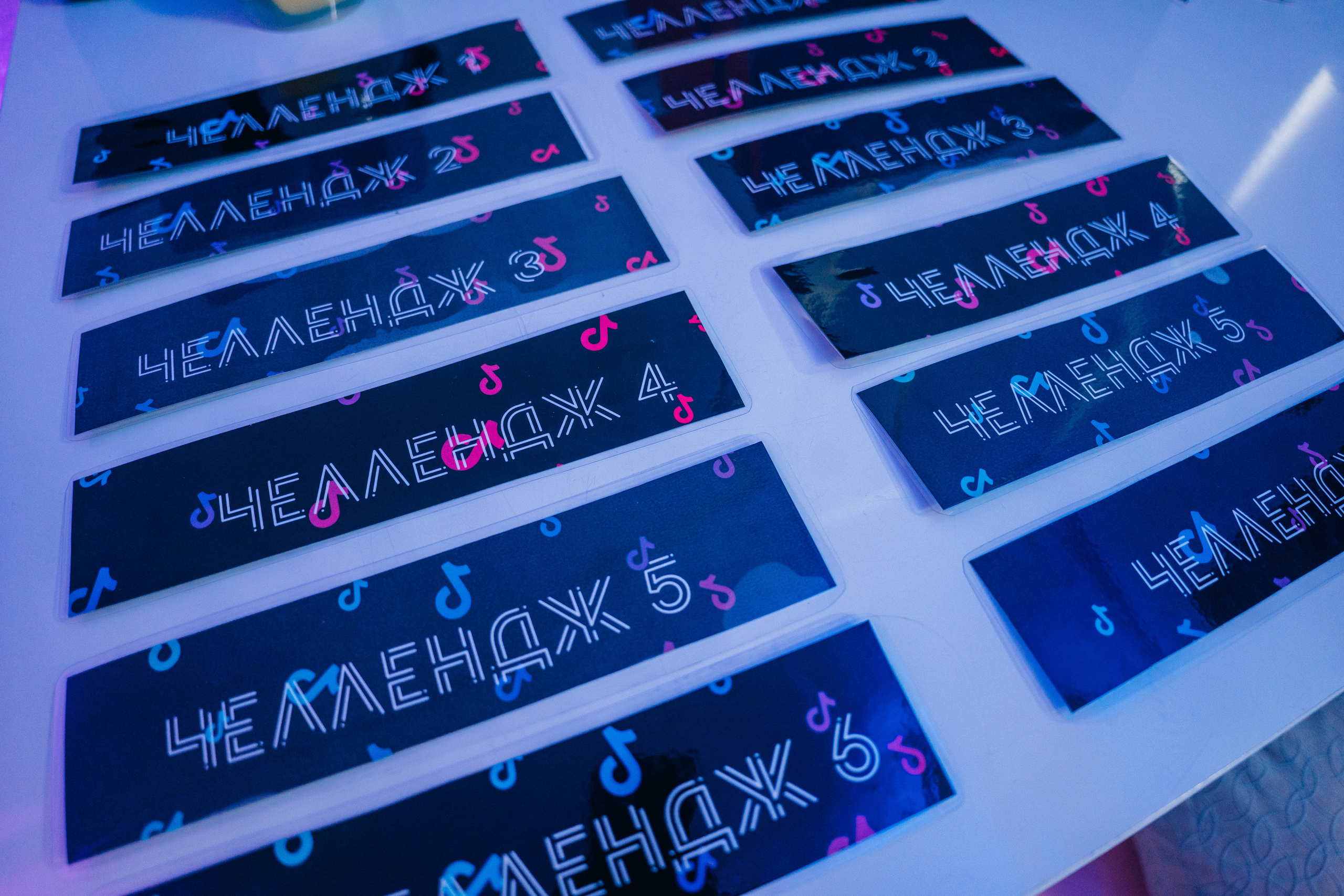 Милана, день рождения в стиле Tik Tok. Фотограф Татьяна Мамонтова