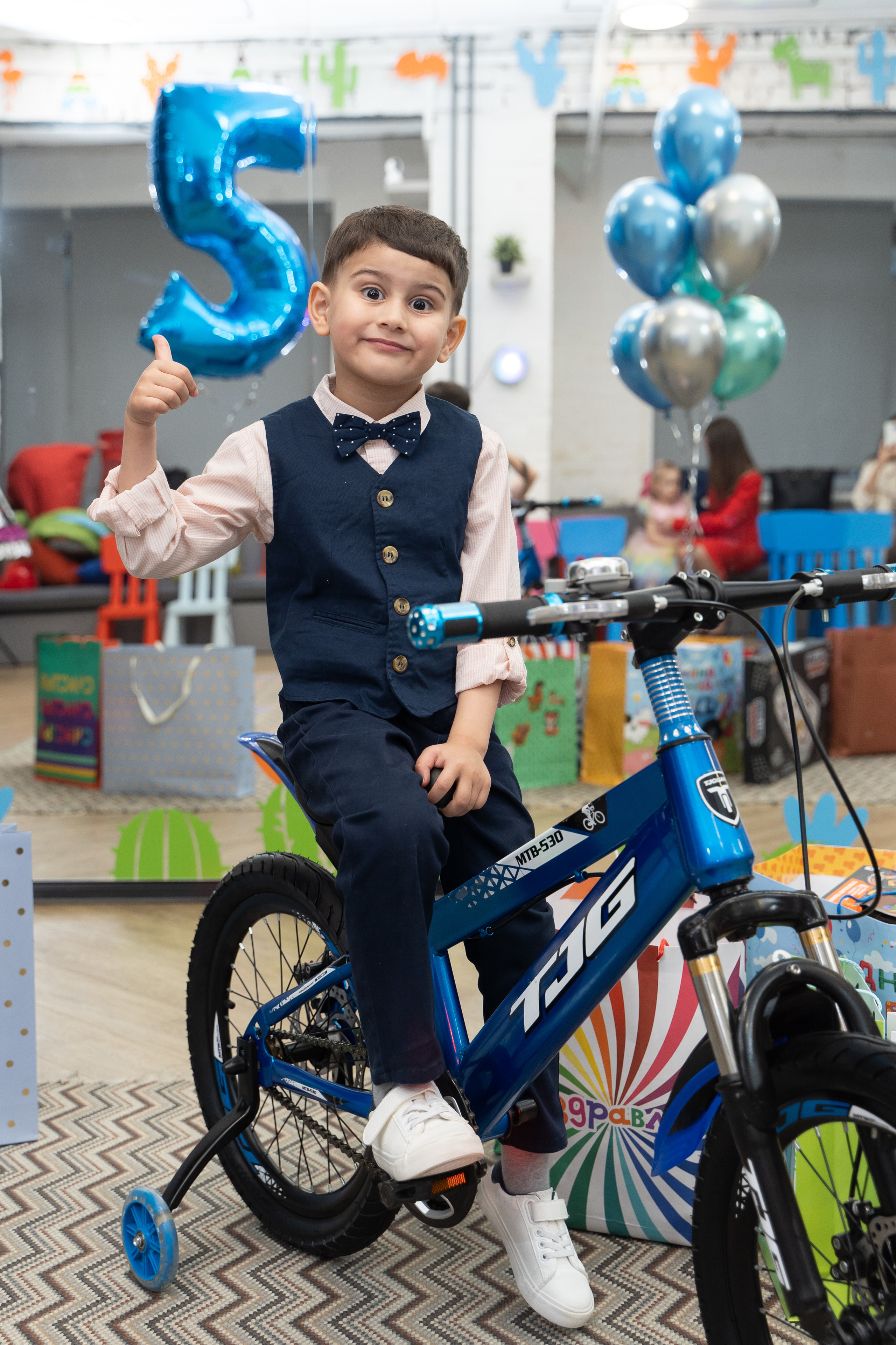 Арам, 5 лет. Феерита. Фотограф Татьяна Мамонтова