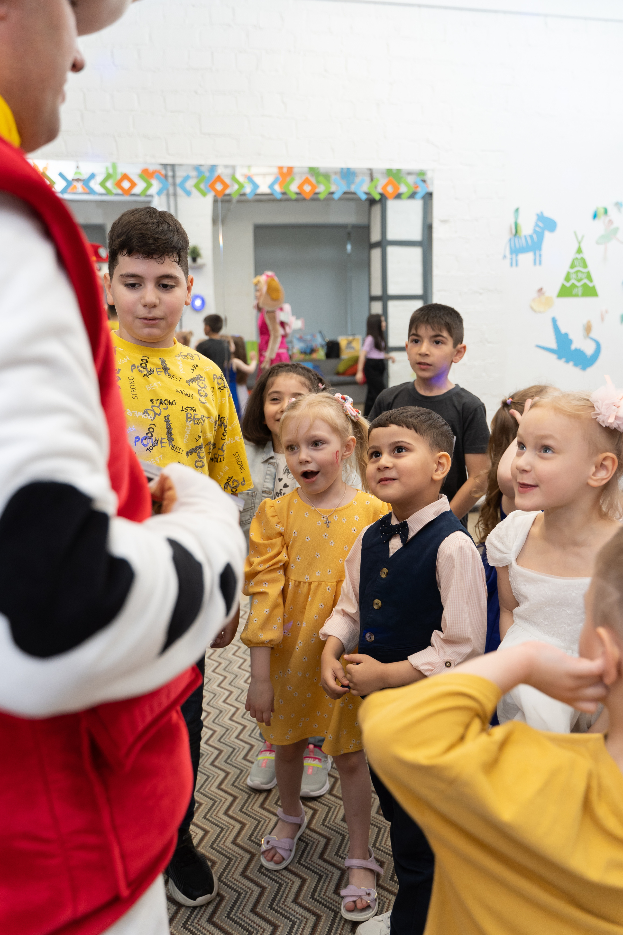 Арам, 5 лет. Феерита. Фотограф Татьяна Мамонтова