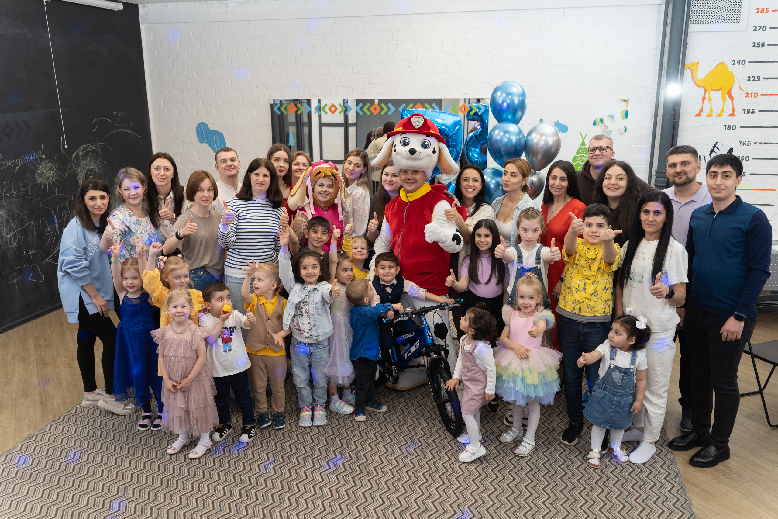 Арам, 5 лет. Феерита. Фотограф Татьяна Мамонтова