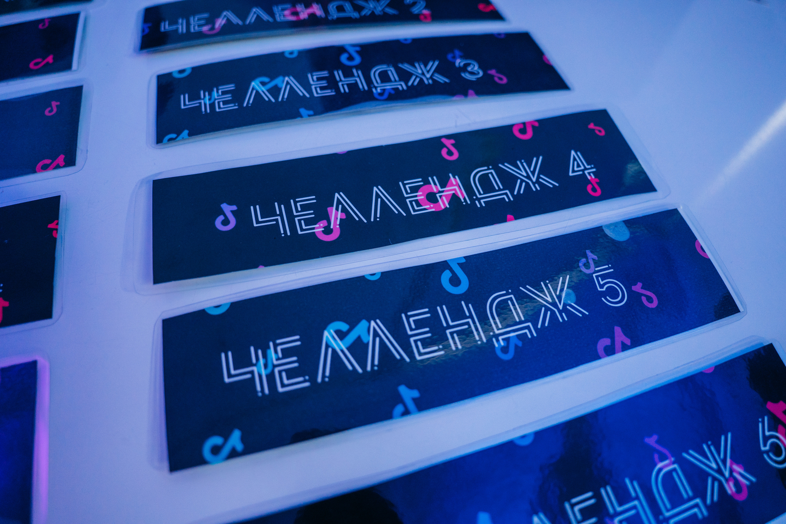 Милана, день рождения в стиле Tik Tok. Фотограф Татьяна Мамонтова