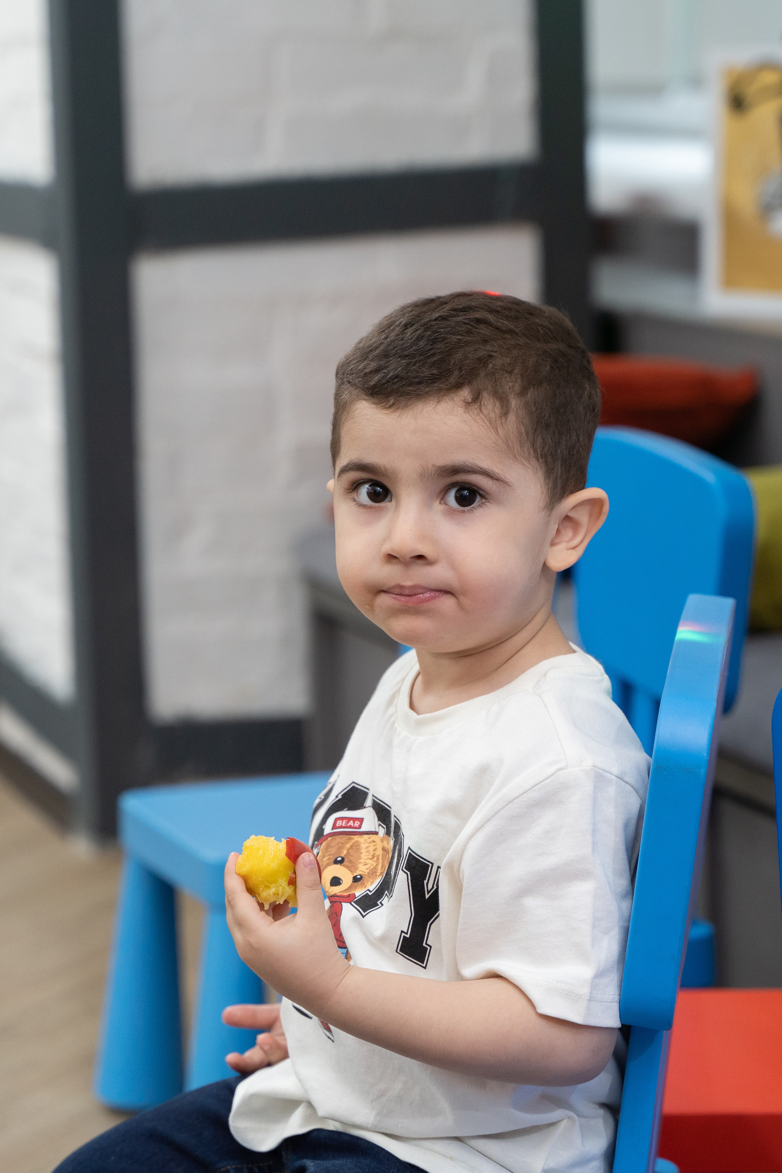 Арам, 5 лет. Феерита. Фотограф Татьяна Мамонтова