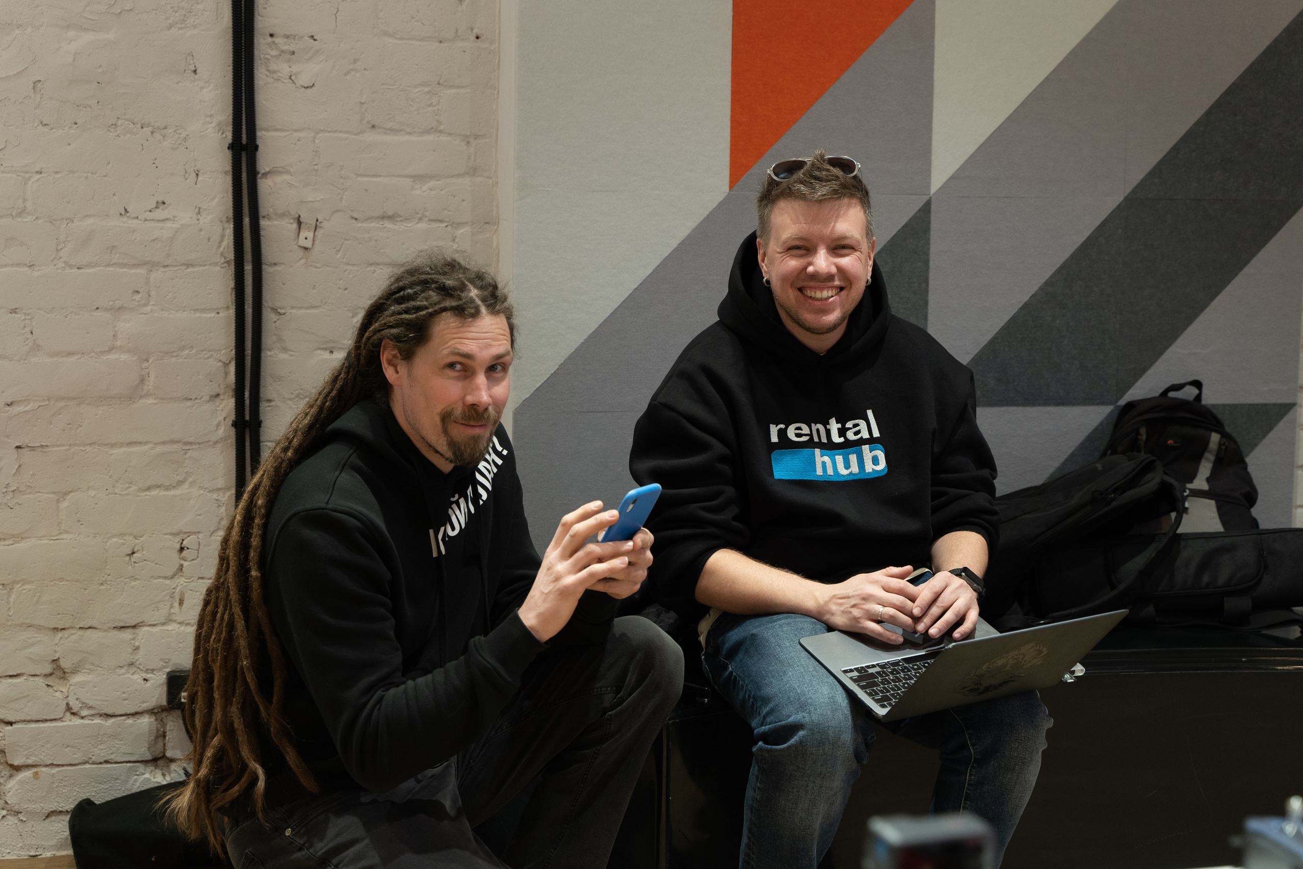 Творческая встреча видеографов, цель — поделиться опытом. Фотограф Татьяна Мамонтова