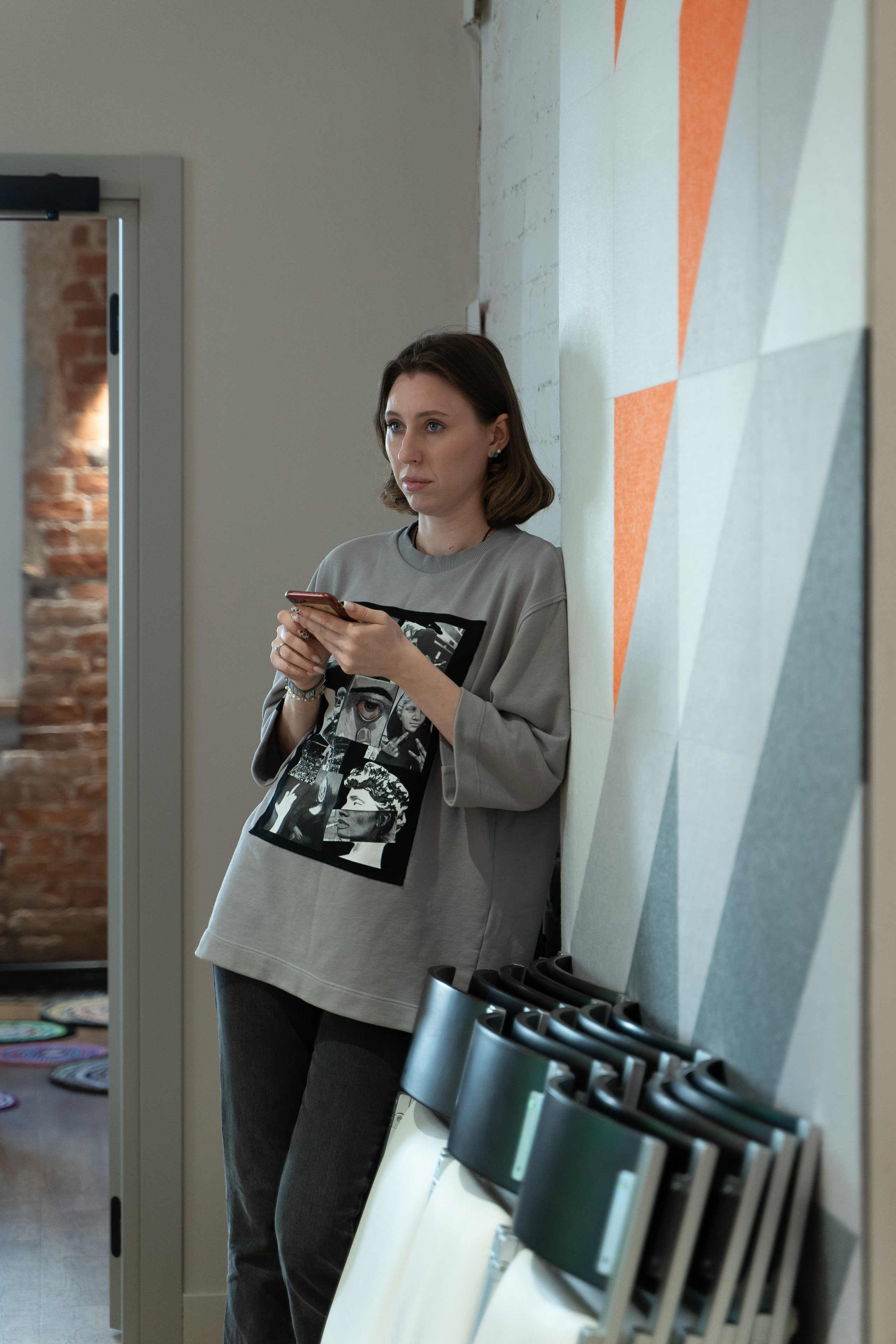 Творческая встреча видеографов, цель — поделиться опытом. Фотограф Татьяна Мамонтова