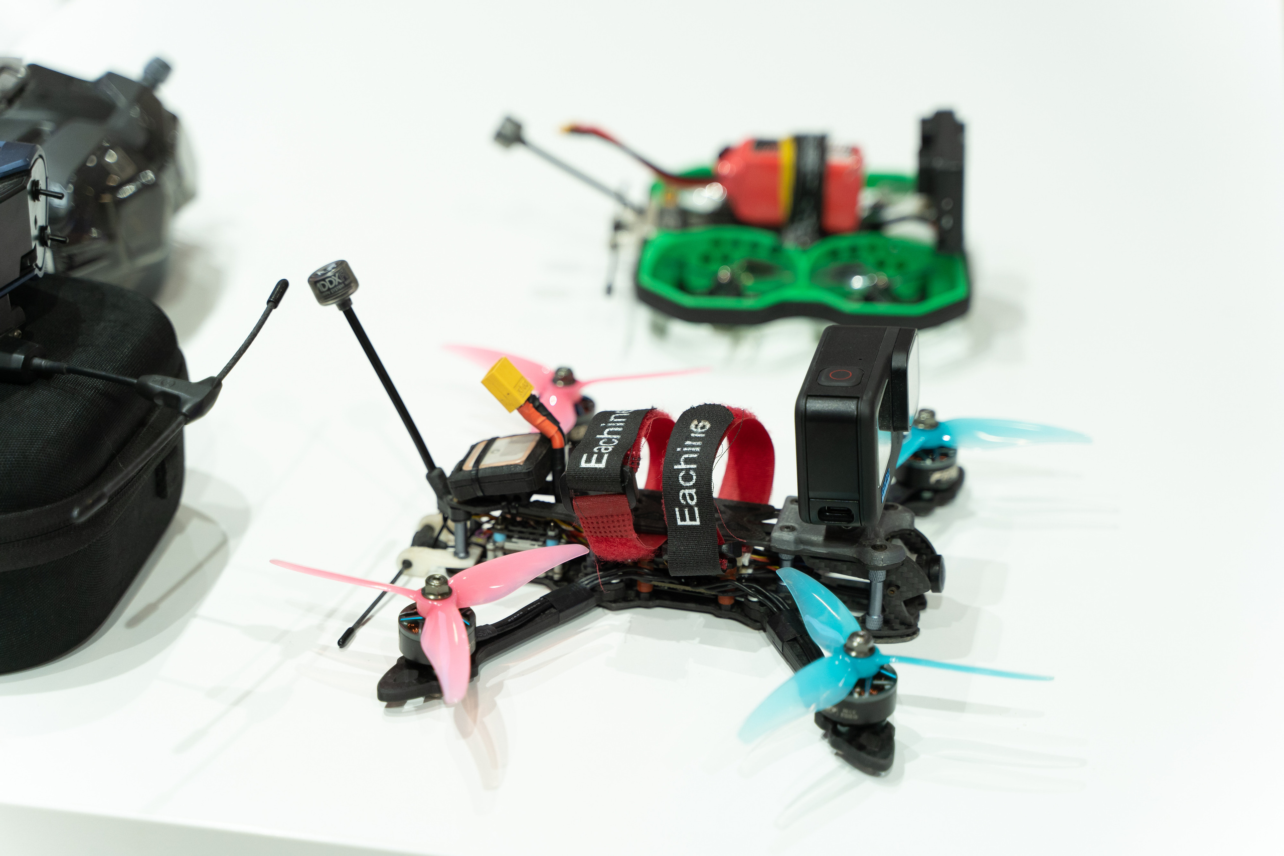 Творческая встреча видеографов, цель — поделиться опытом. Фотограф Татьяна Мамонтова