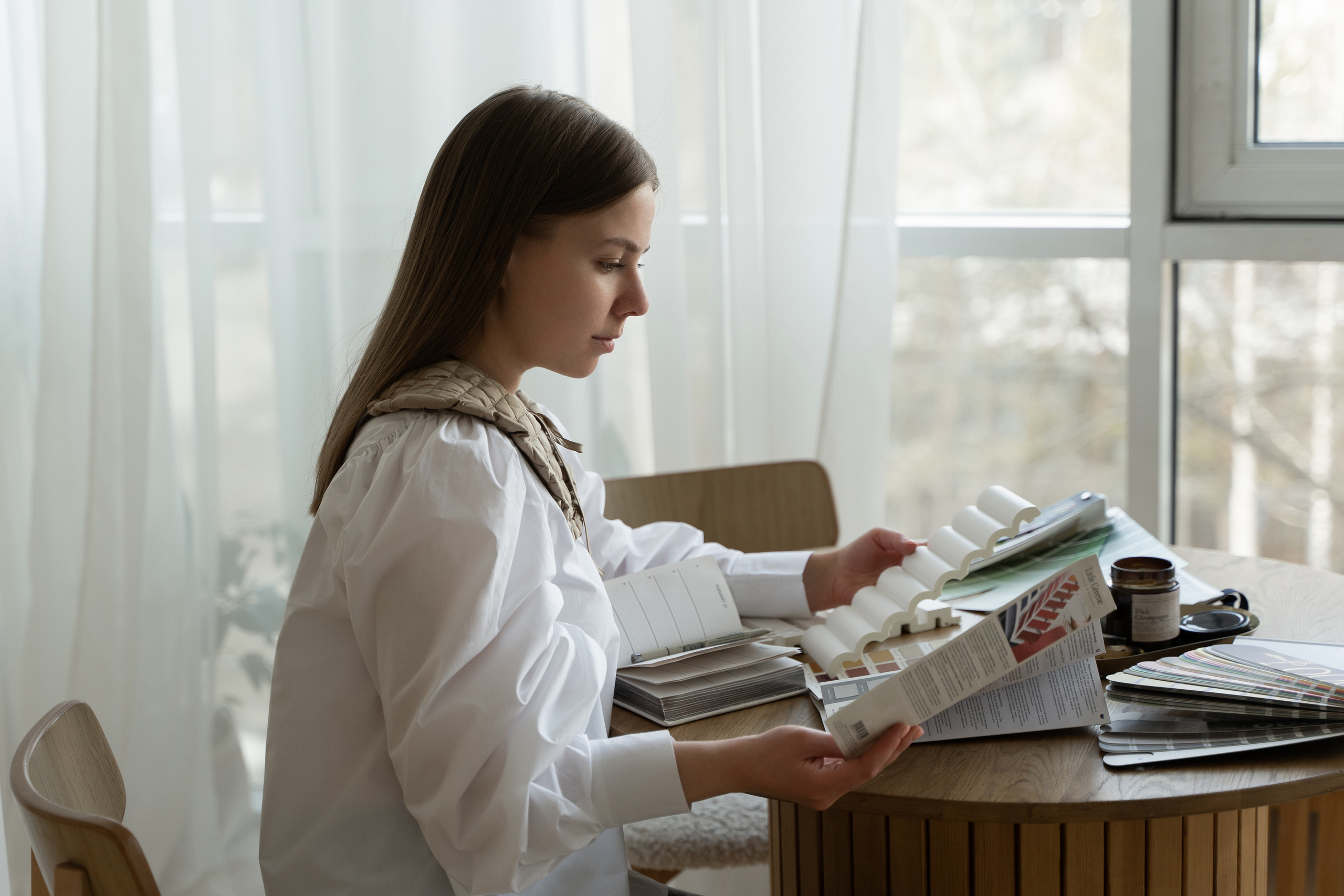 контент фотосессия