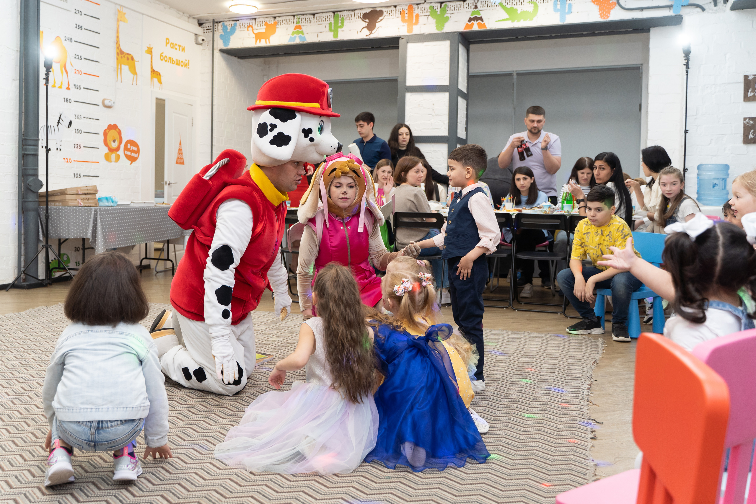 Арам, 5 лет. Феерита. Фотограф Татьяна Мамонтова