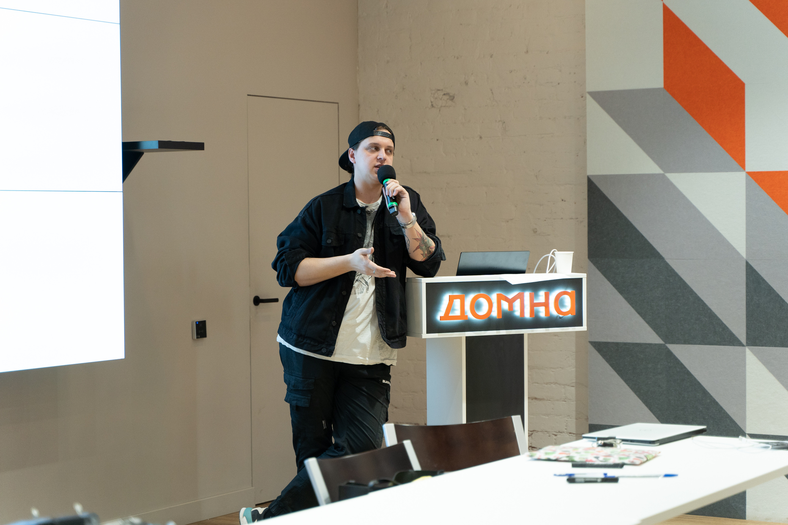 Творческая встреча видеографов, цель — поделиться опытом. Фотограф Татьяна Мамонтова