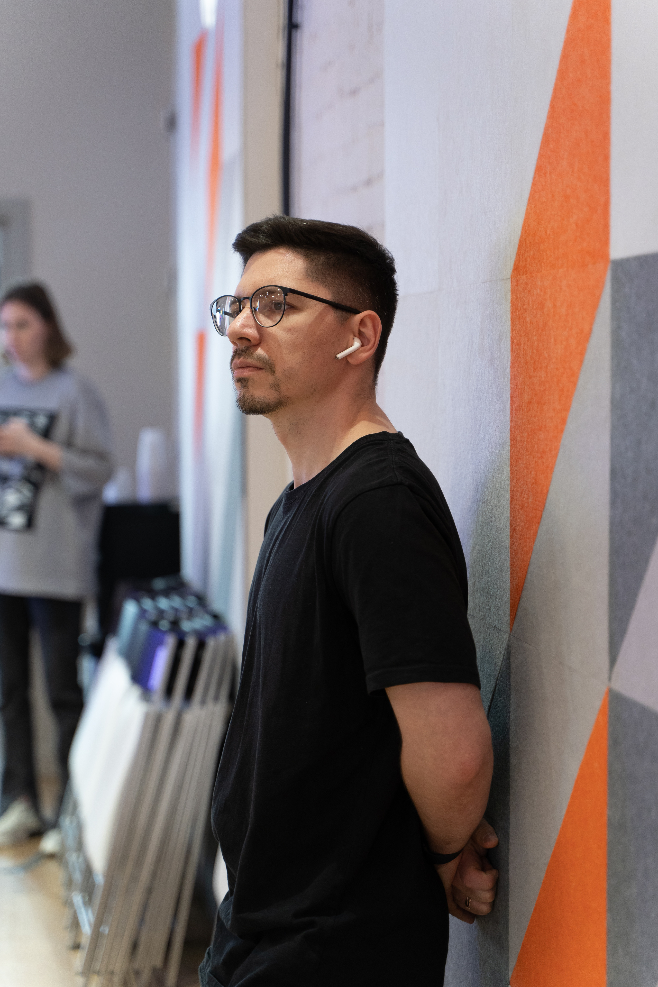 Творческая встреча видеографов, цель — поделиться опытом. Фотограф Татьяна Мамонтова