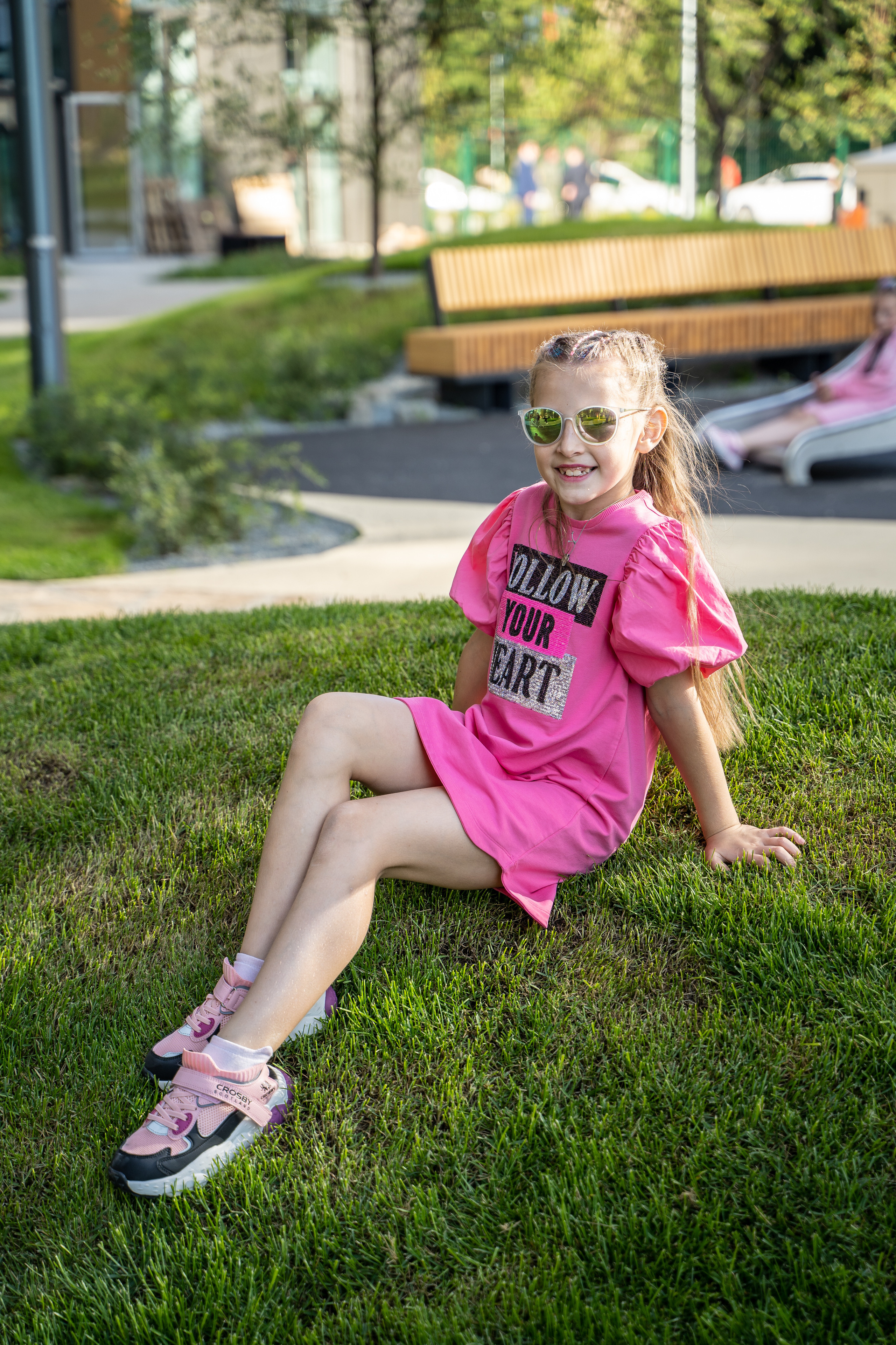 Милана, день рождения в стиле Tik Tok. Фотограф Татьяна Мамонтова