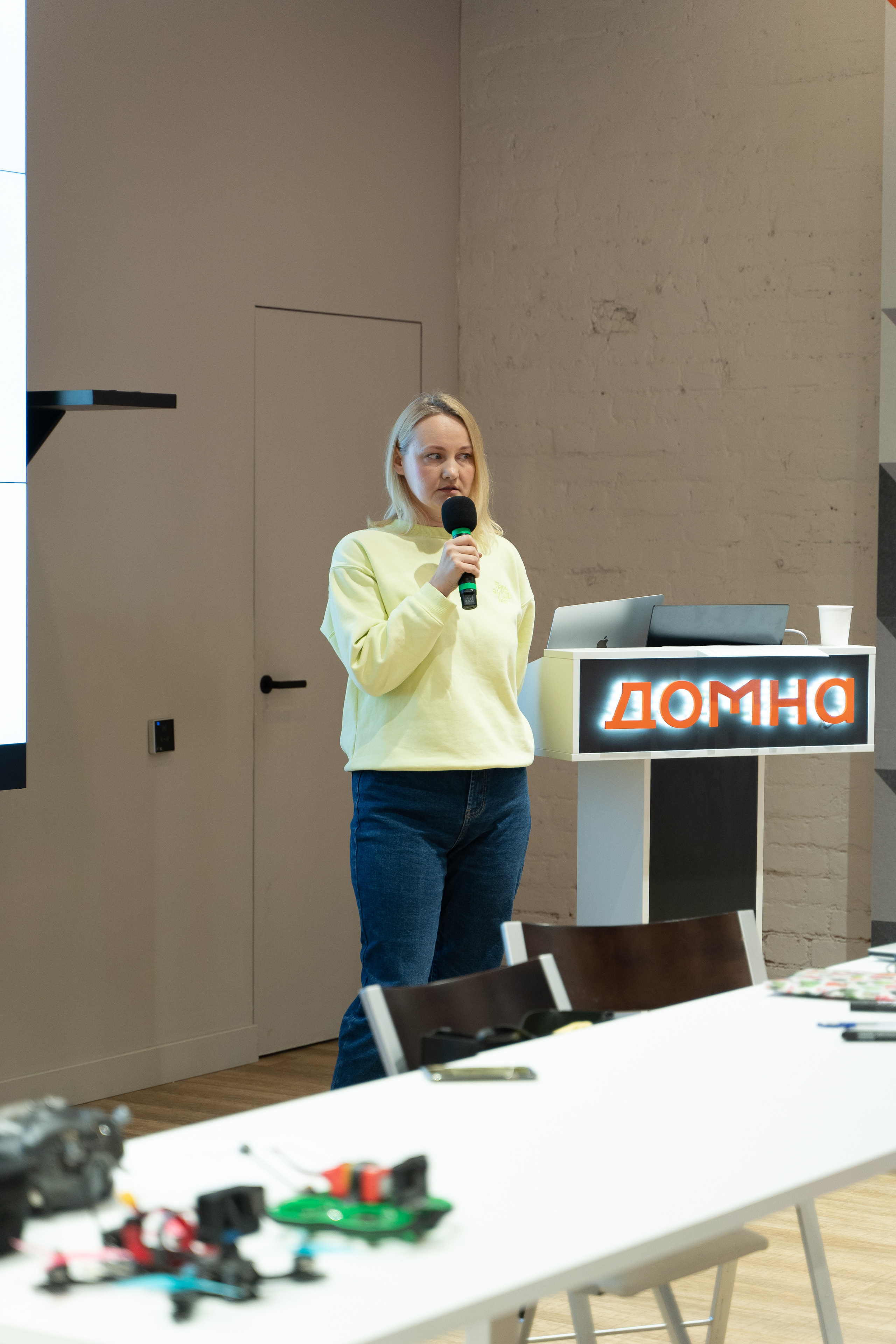 Творческая встреча видеографов, цель — поделиться опытом. Фотограф Татьяна Мамонтова