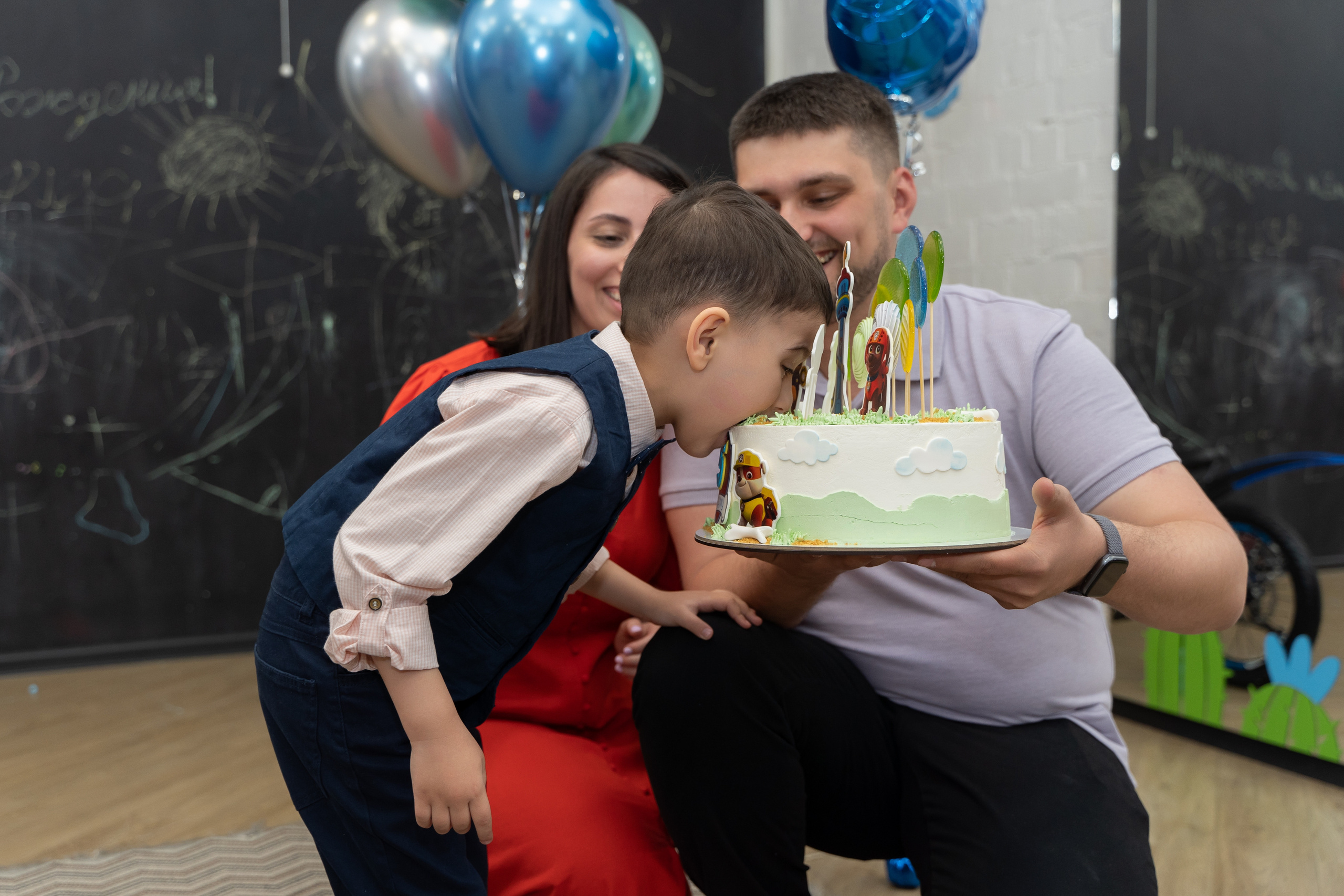 Арам, 5 лет. Феерита. Фотограф Татьяна Мамонтова