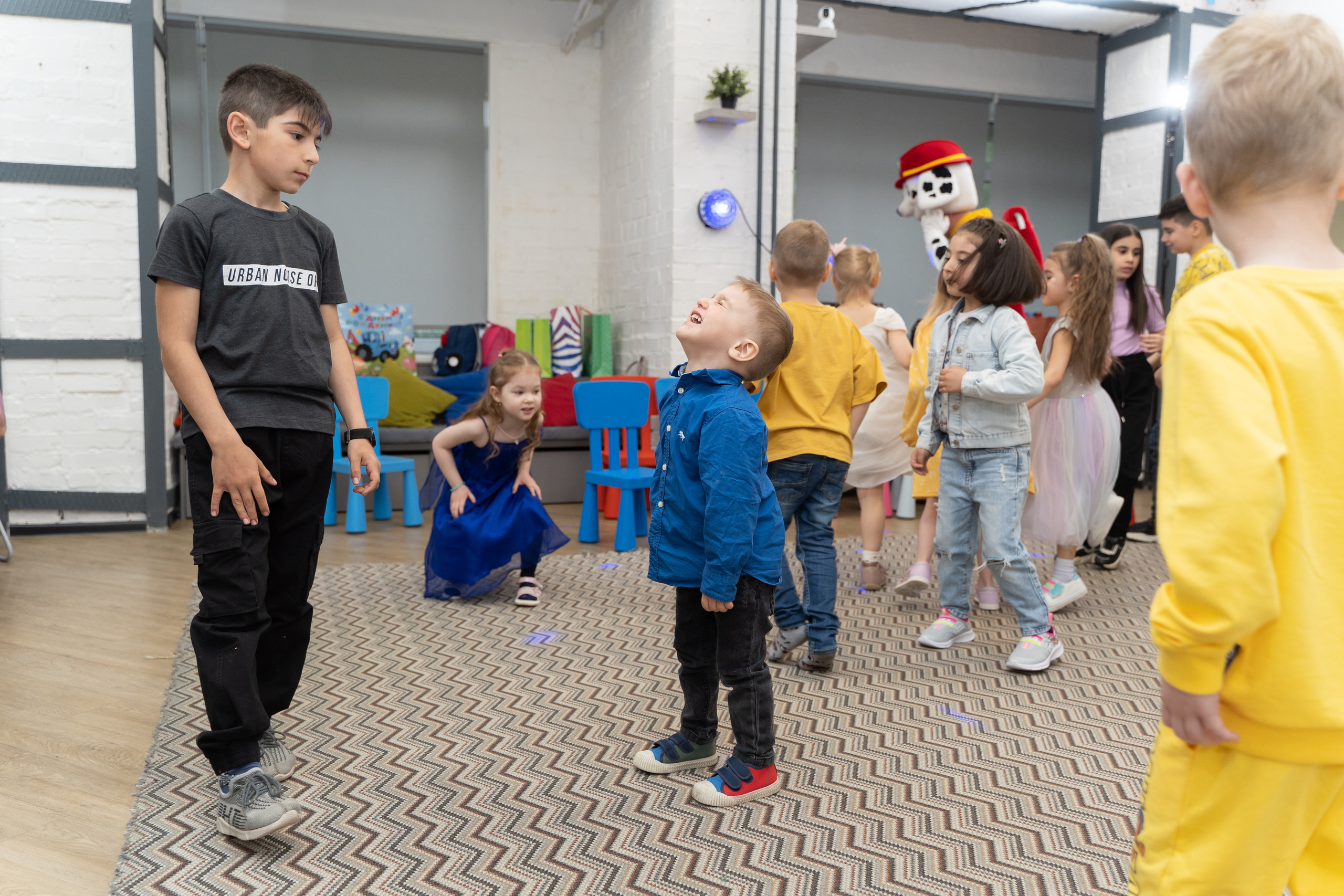 Арам, 5 лет. Феерита. Фотограф Татьяна Мамонтова