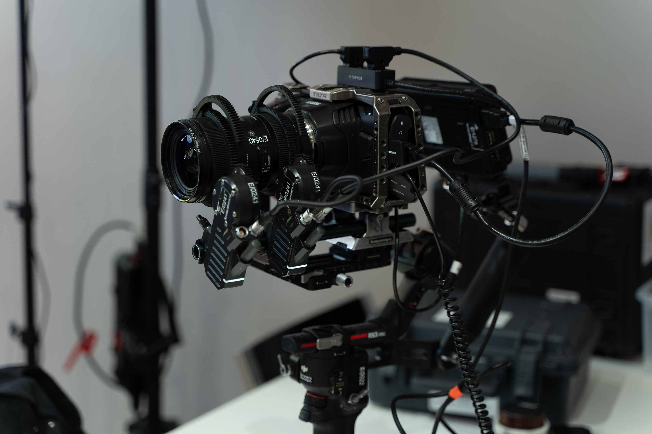 Творческая встреча видеографов, цель — поделиться опытом. Фотограф Татьяна Мамонтова