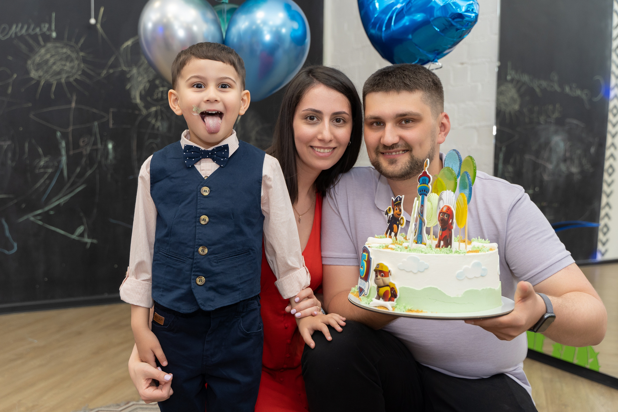 Арам, 5 лет. Феерита. Фотограф Татьяна Мамонтова