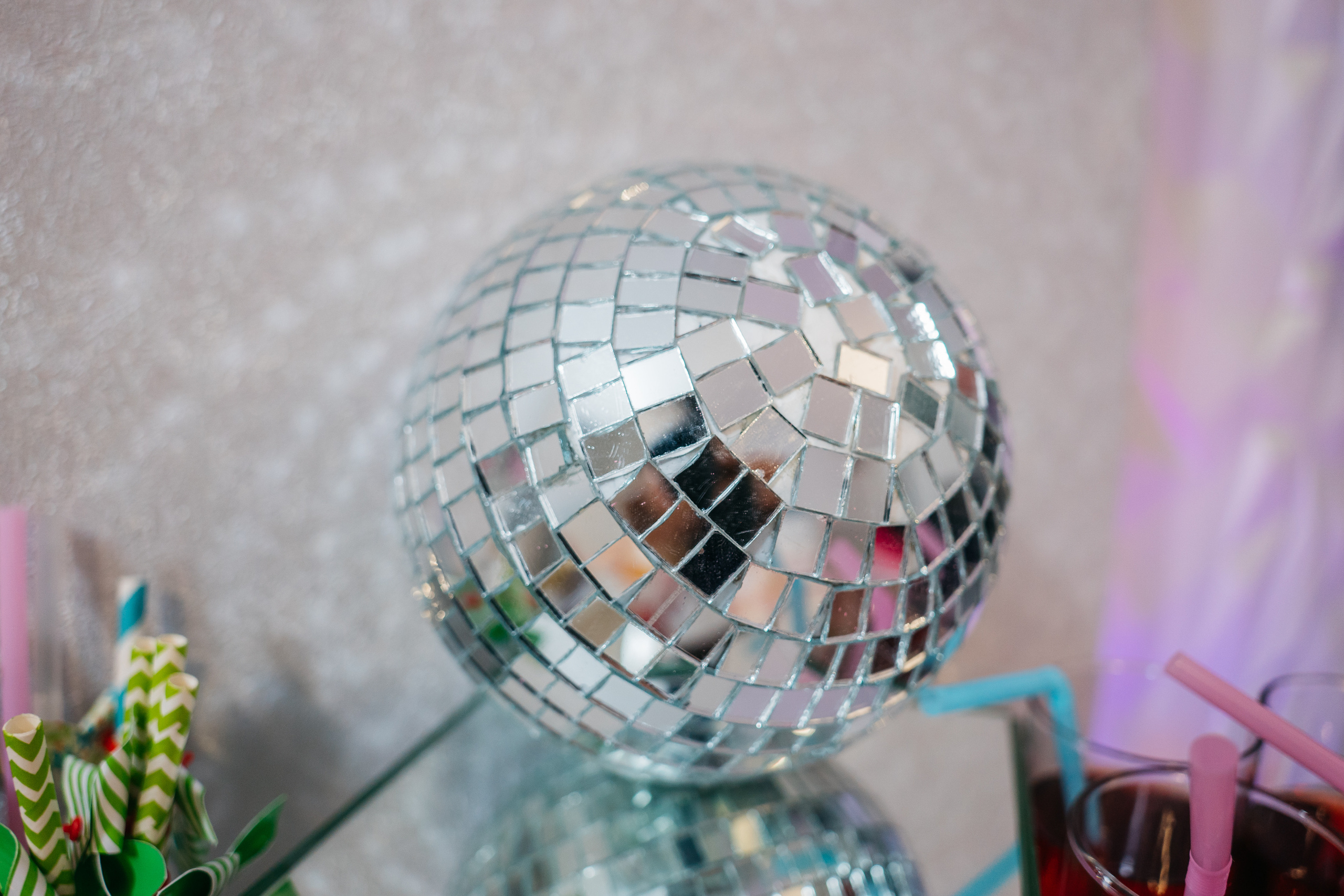 Милана, день рождения в стиле Tik Tok. Фотограф Татьяна Мамонтова