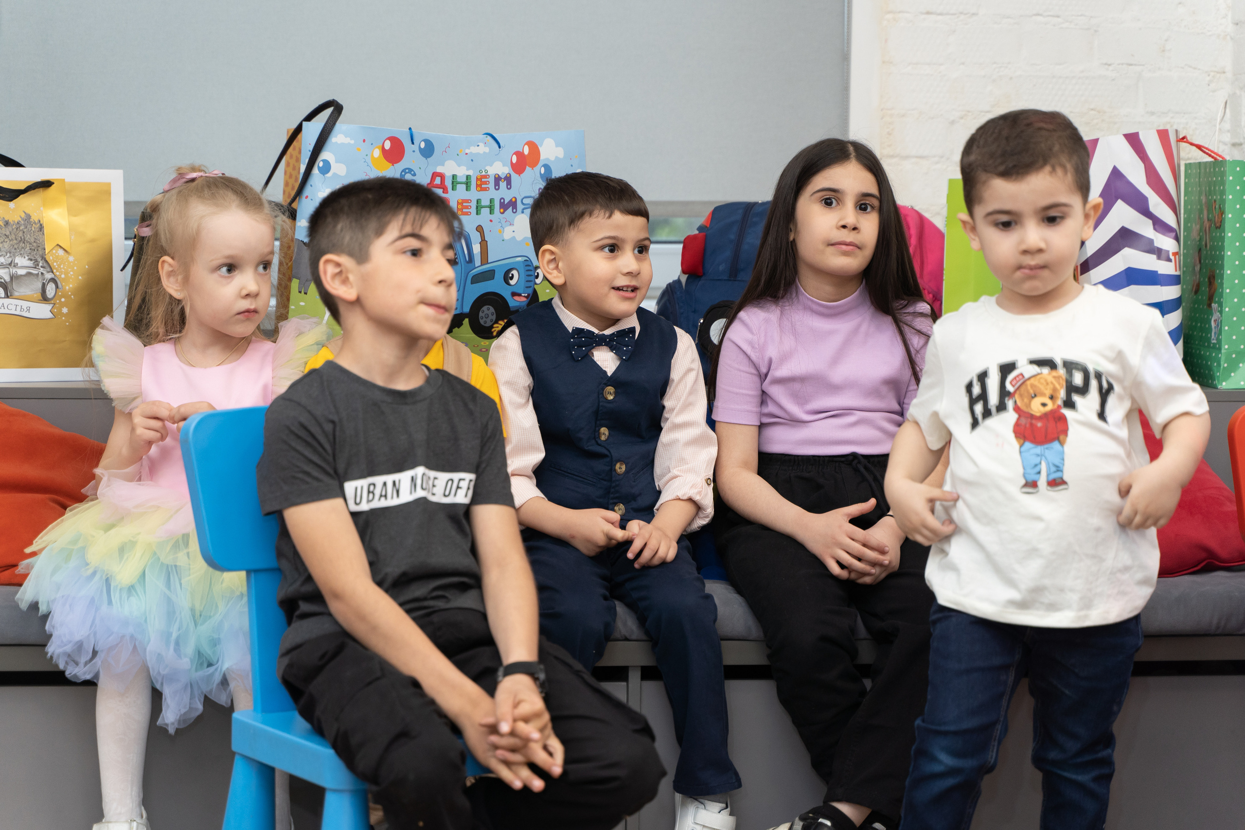 Арам, 5 лет. Феерита. Фотограф Татьяна Мамонтова