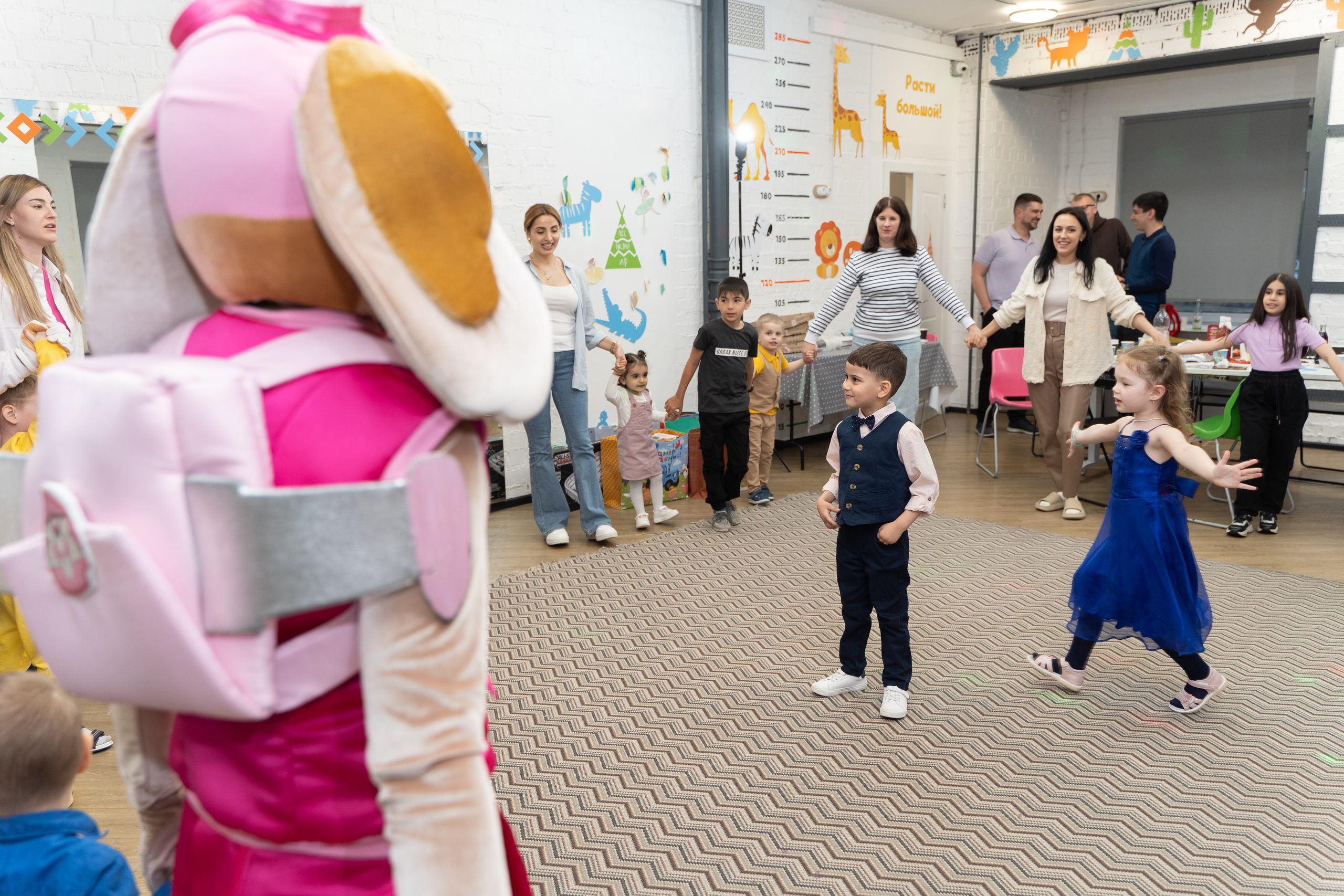 Арам, 5 лет. Феерита. Фотограф Татьяна Мамонтова