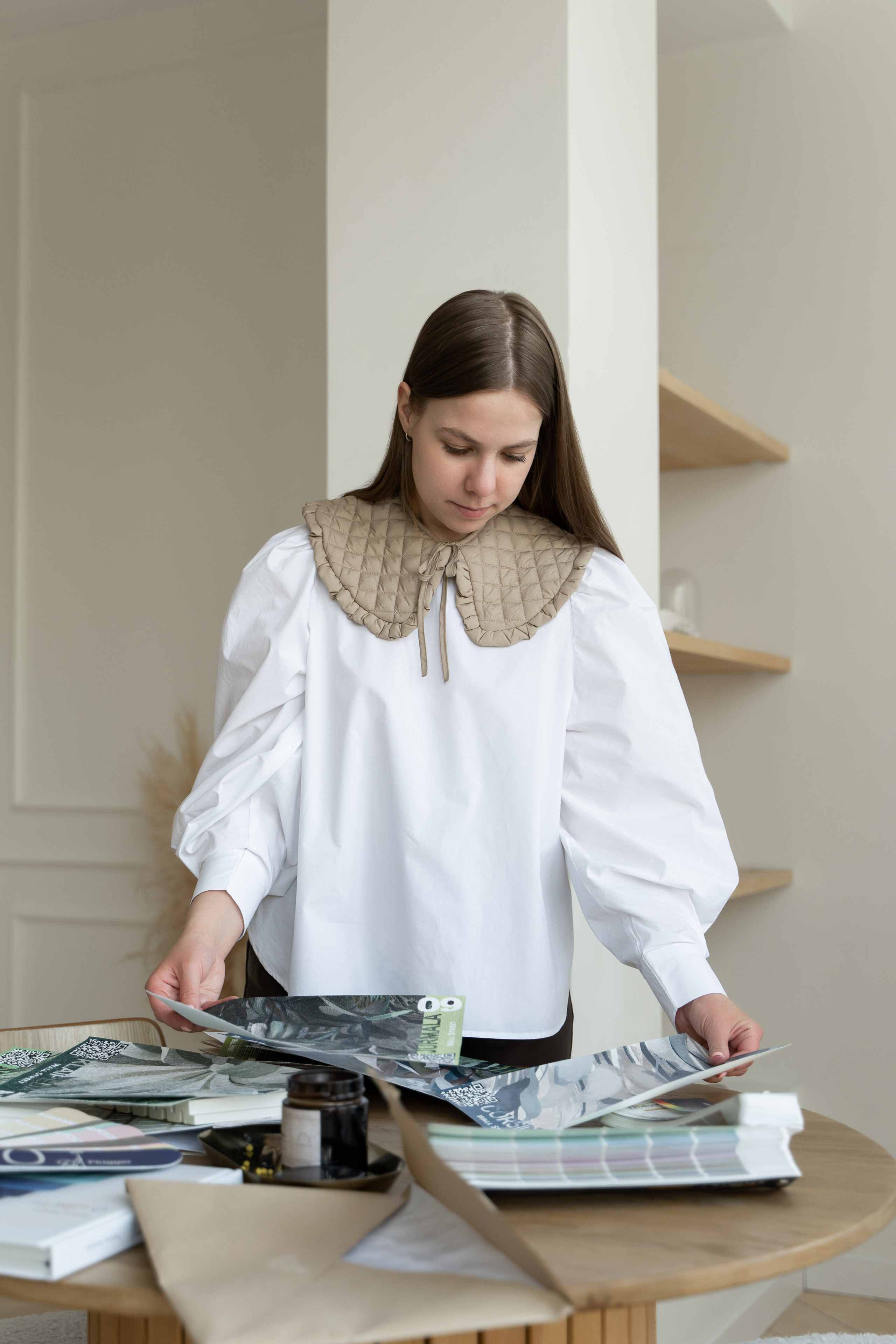 контент фотосессия