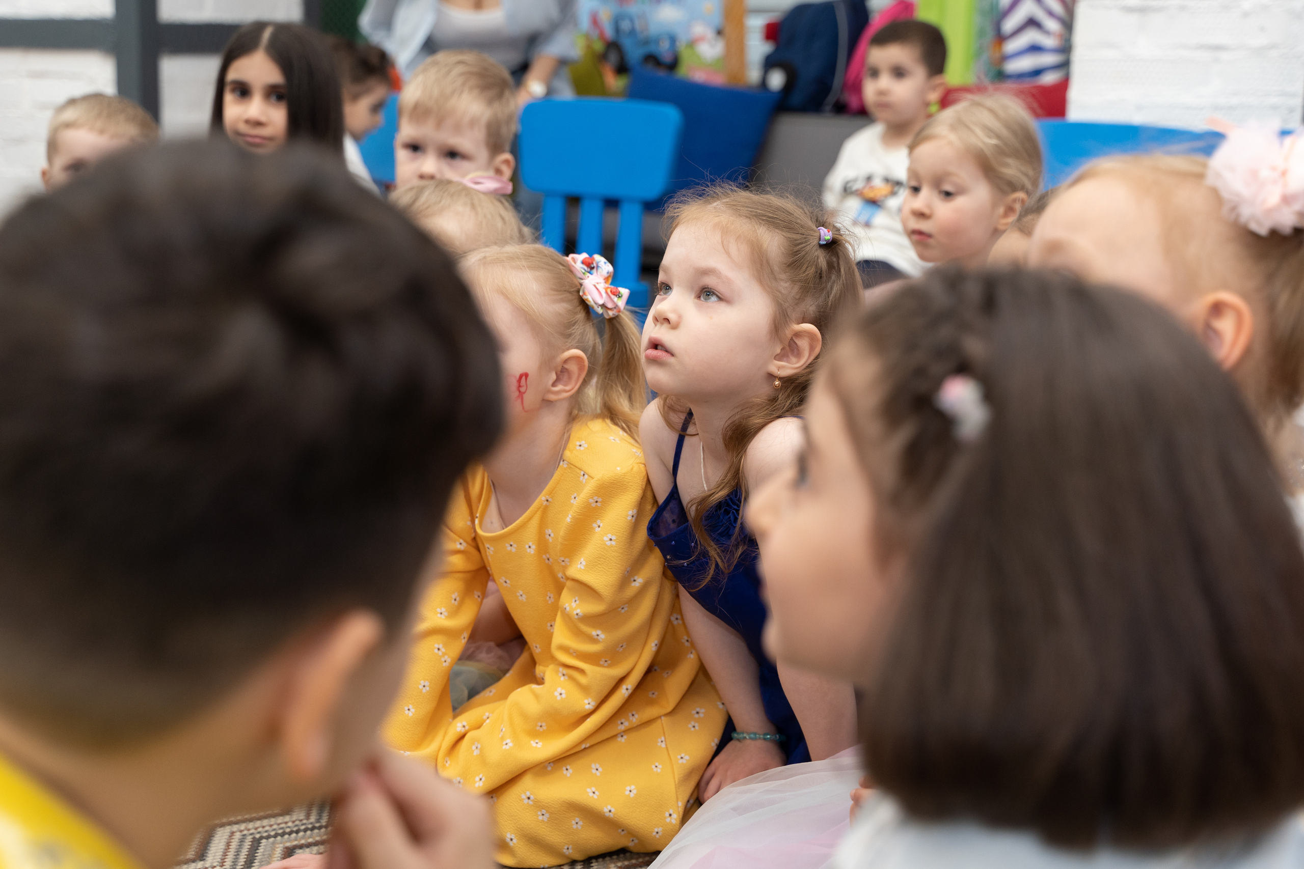 Арам, 5 лет. Феерита. Фотограф Татьяна Мамонтова